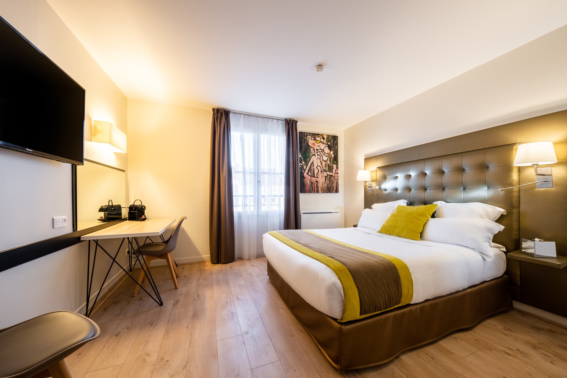 Best Western Hôtel du Château