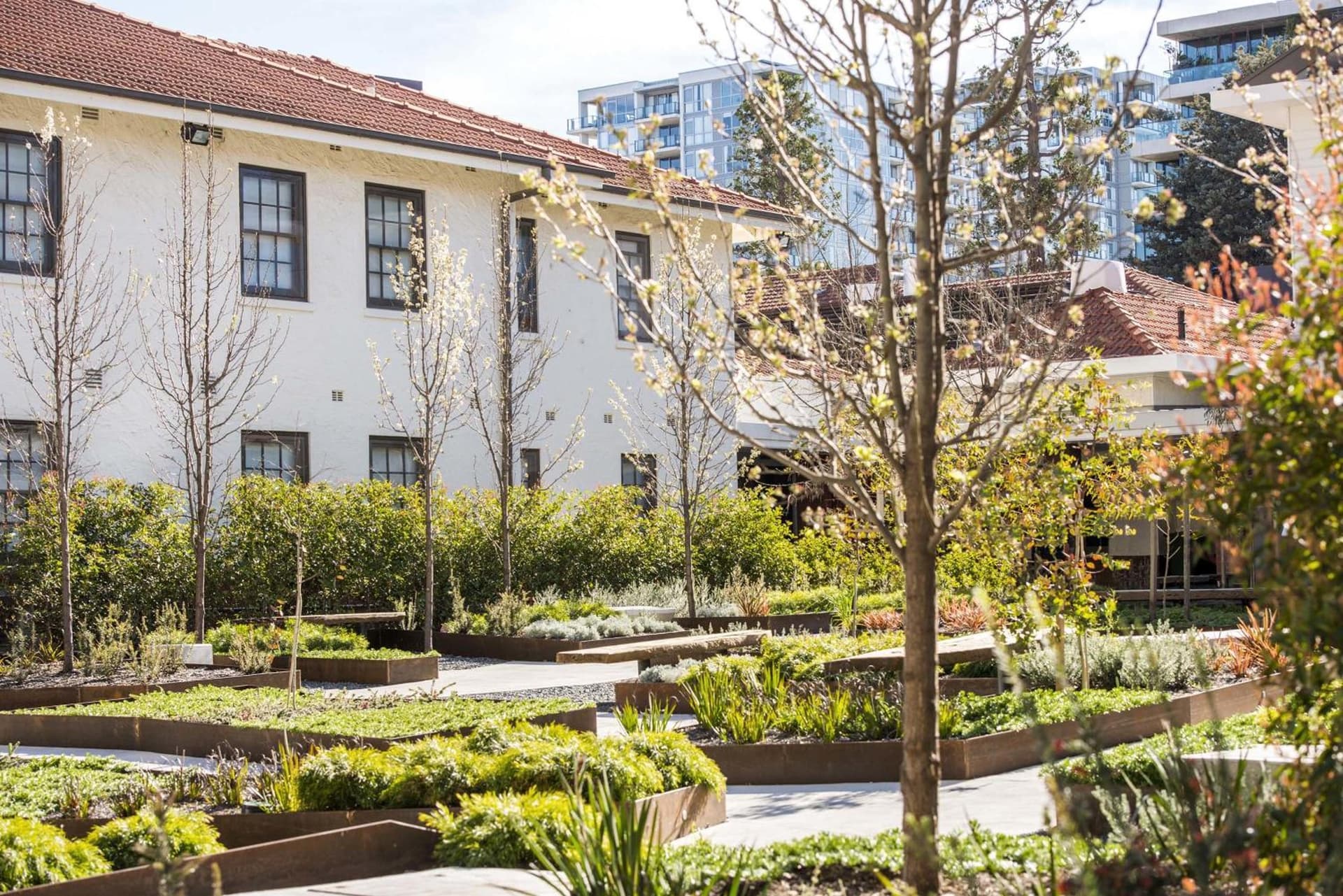 Peppers Gallery Hotel Canberra