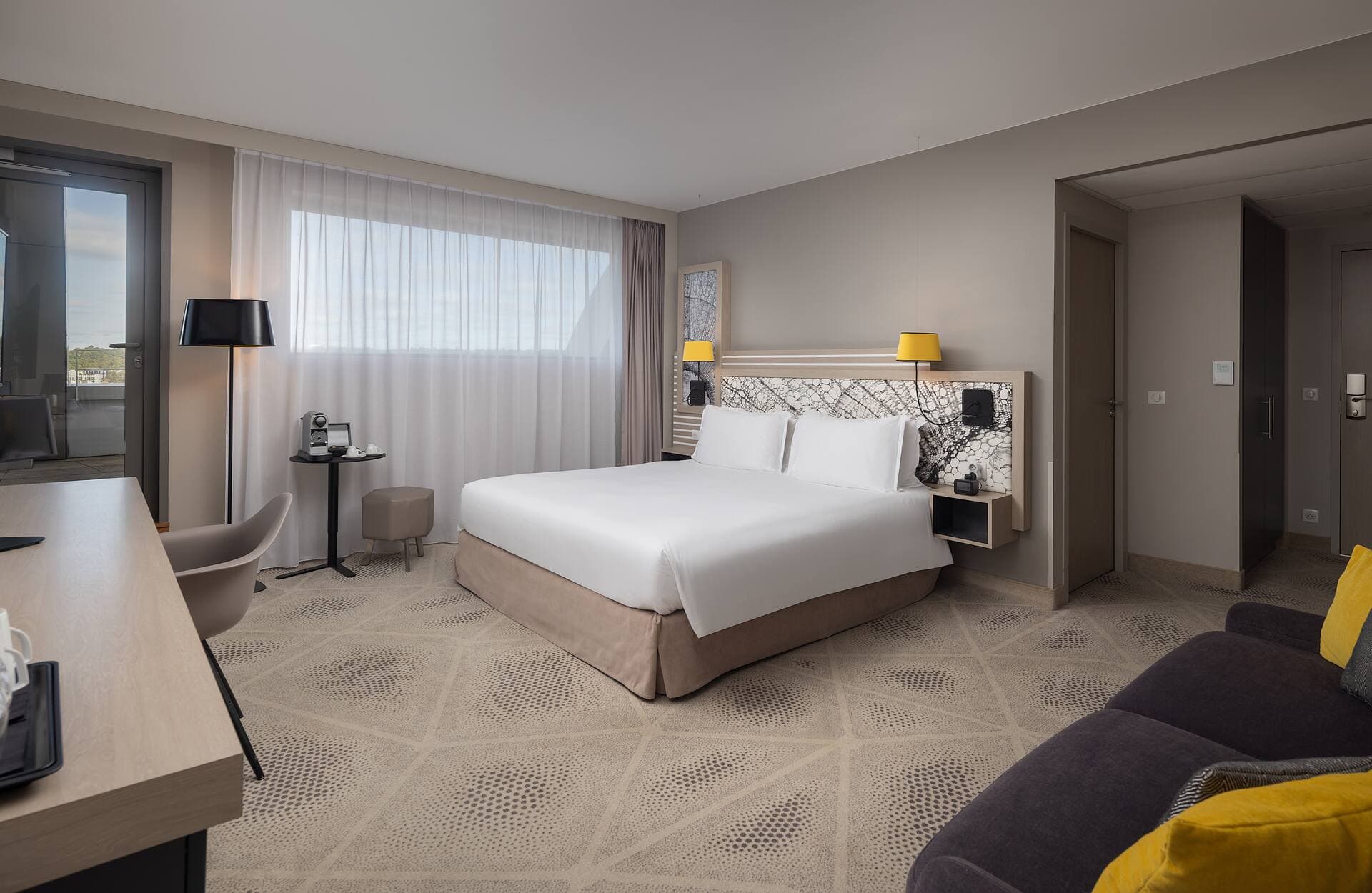 Hilton Garden Inn Bordeaux Centre