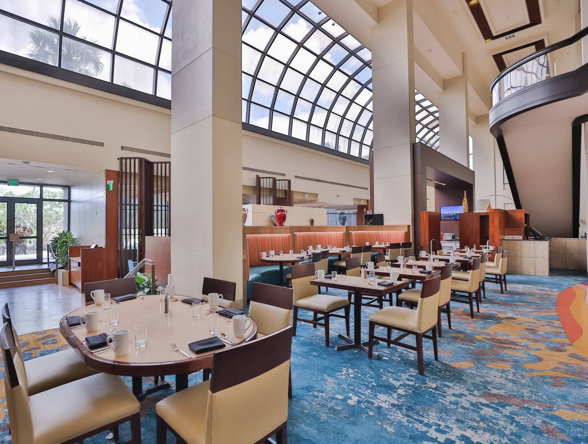 Hilton Miami Airport Blue Lagoon