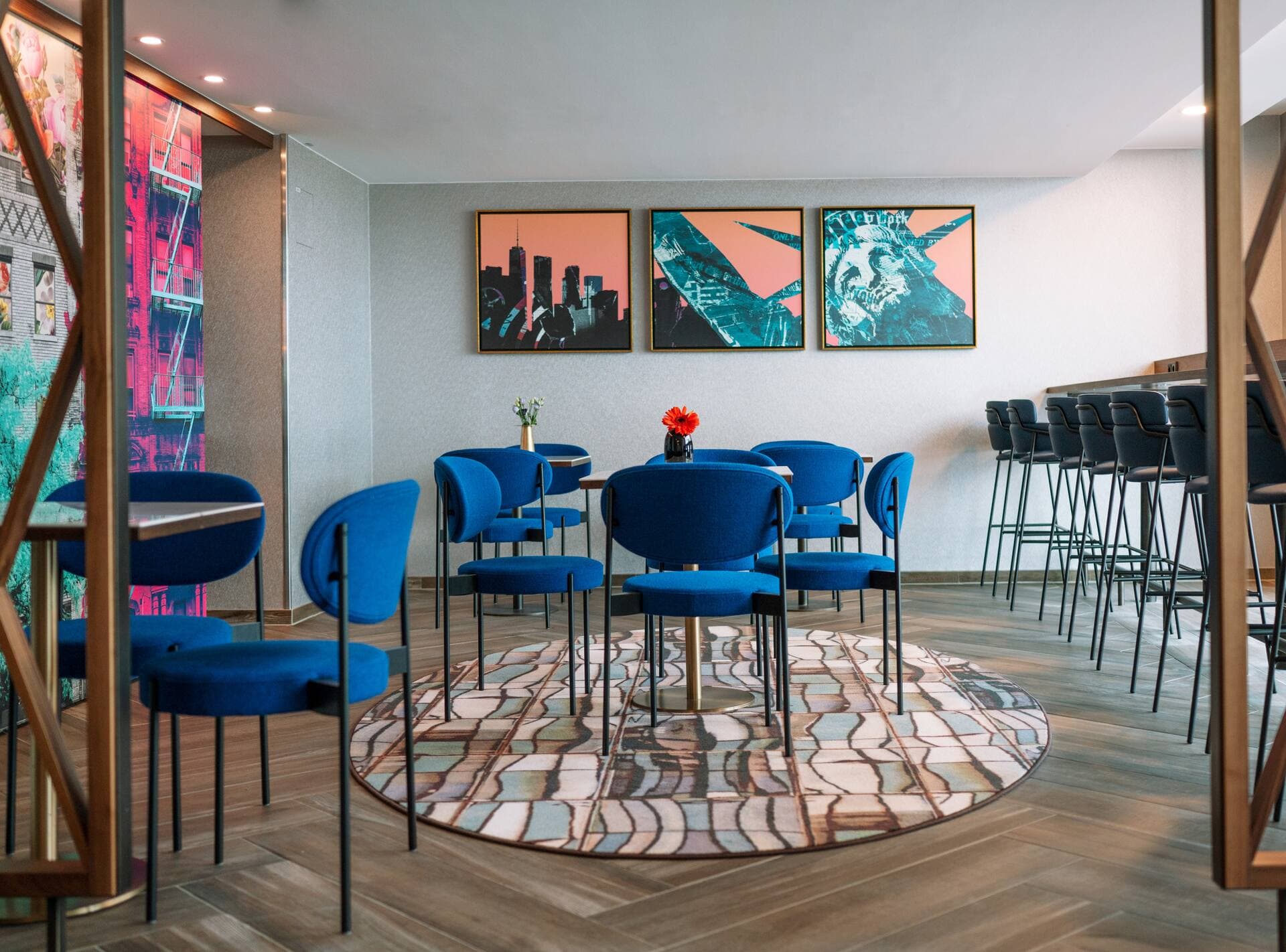 Hilton Frankfurt City Centre