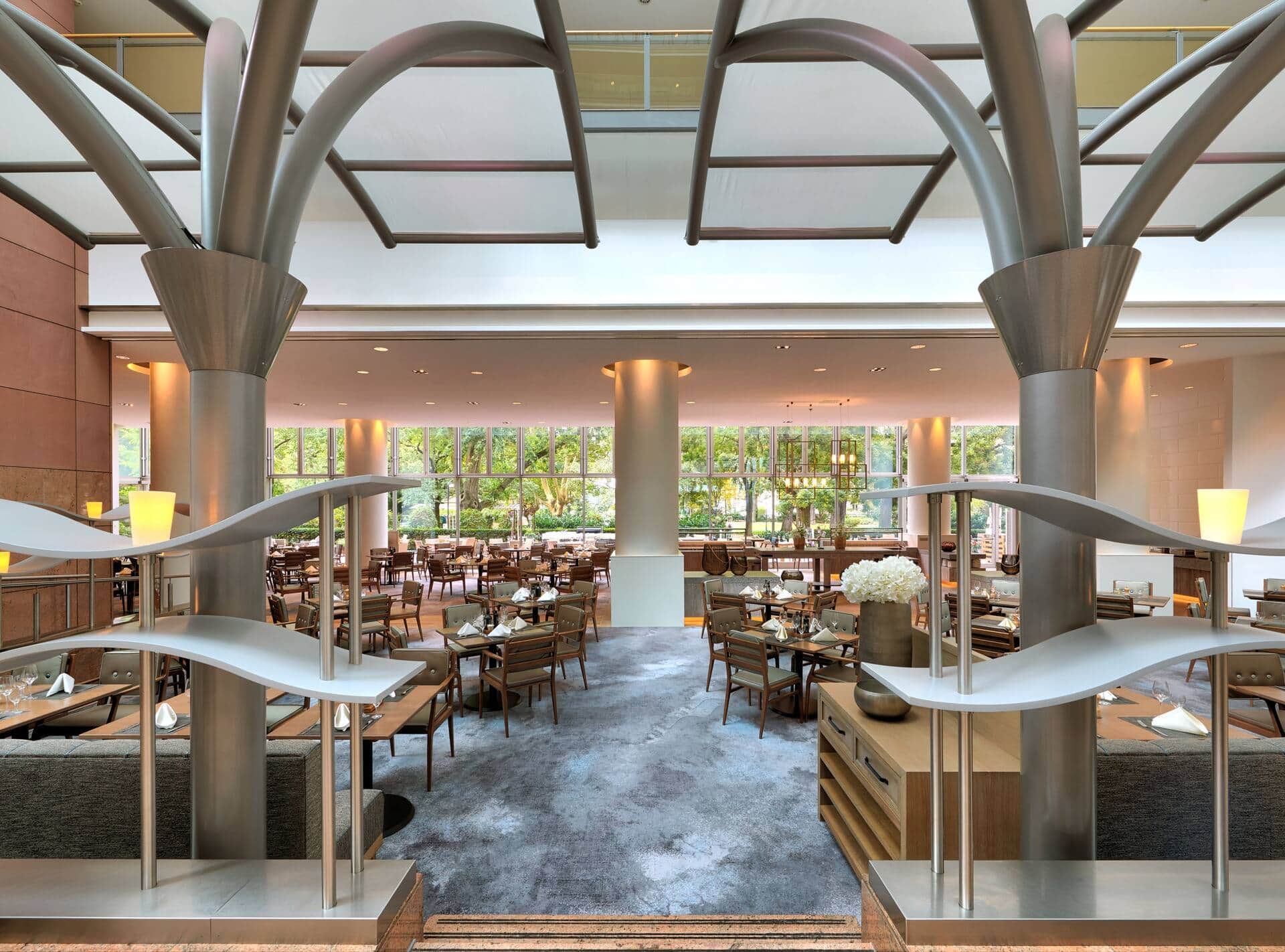 Hilton Frankfurt City Centre