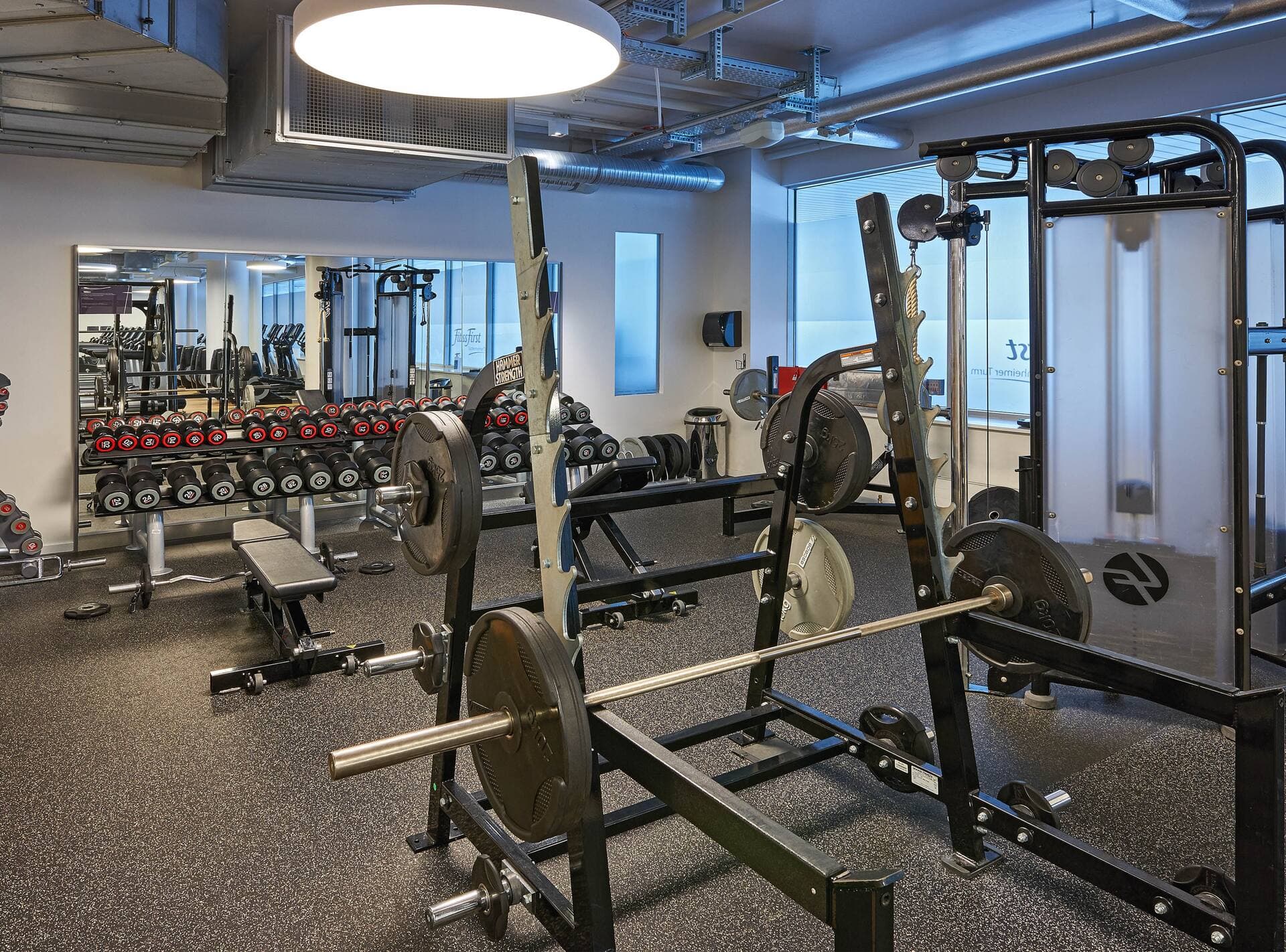 Hilton Frankfurt City Centre