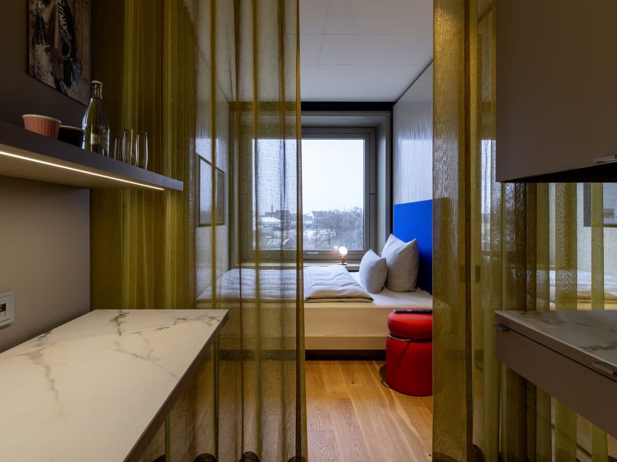 b'mine hotel Düsseldorf