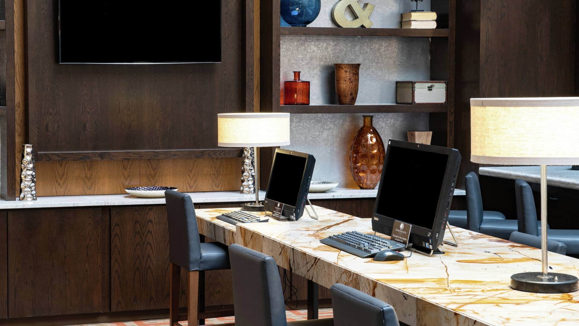 DoubleTree Suites by Hilton Hotel Philadelphia West