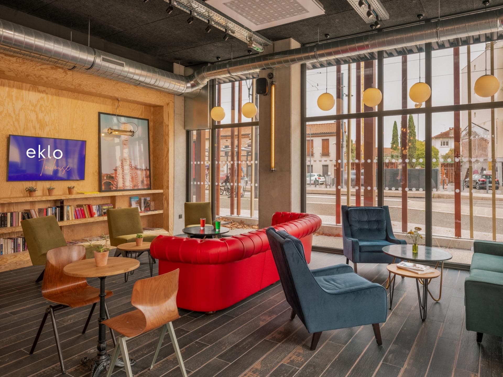 Eklo Hotels Montpellier Centre Gare Saint-Roch