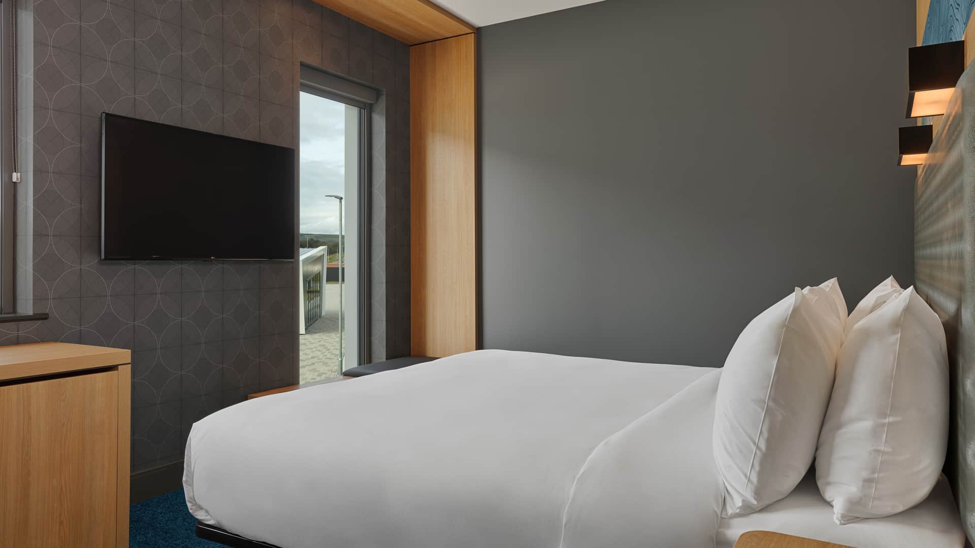 Aloft Aberdeen TECA