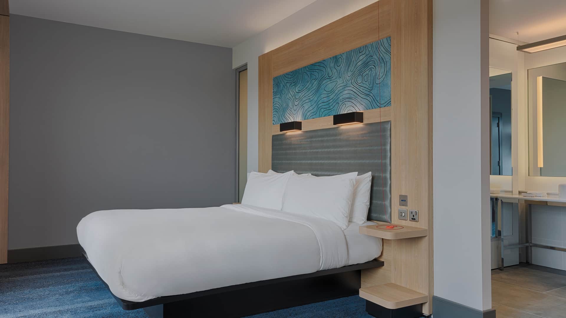 Aloft Aberdeen TECA
