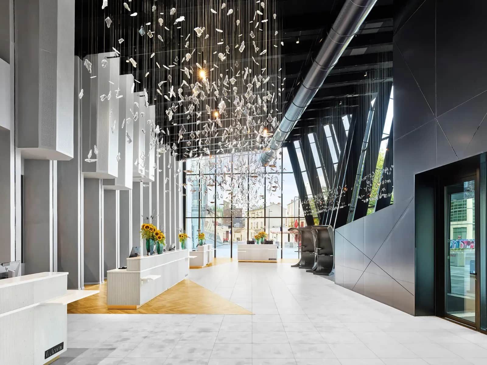 H4 Hotel Wyndham Paris Pleyel Resort