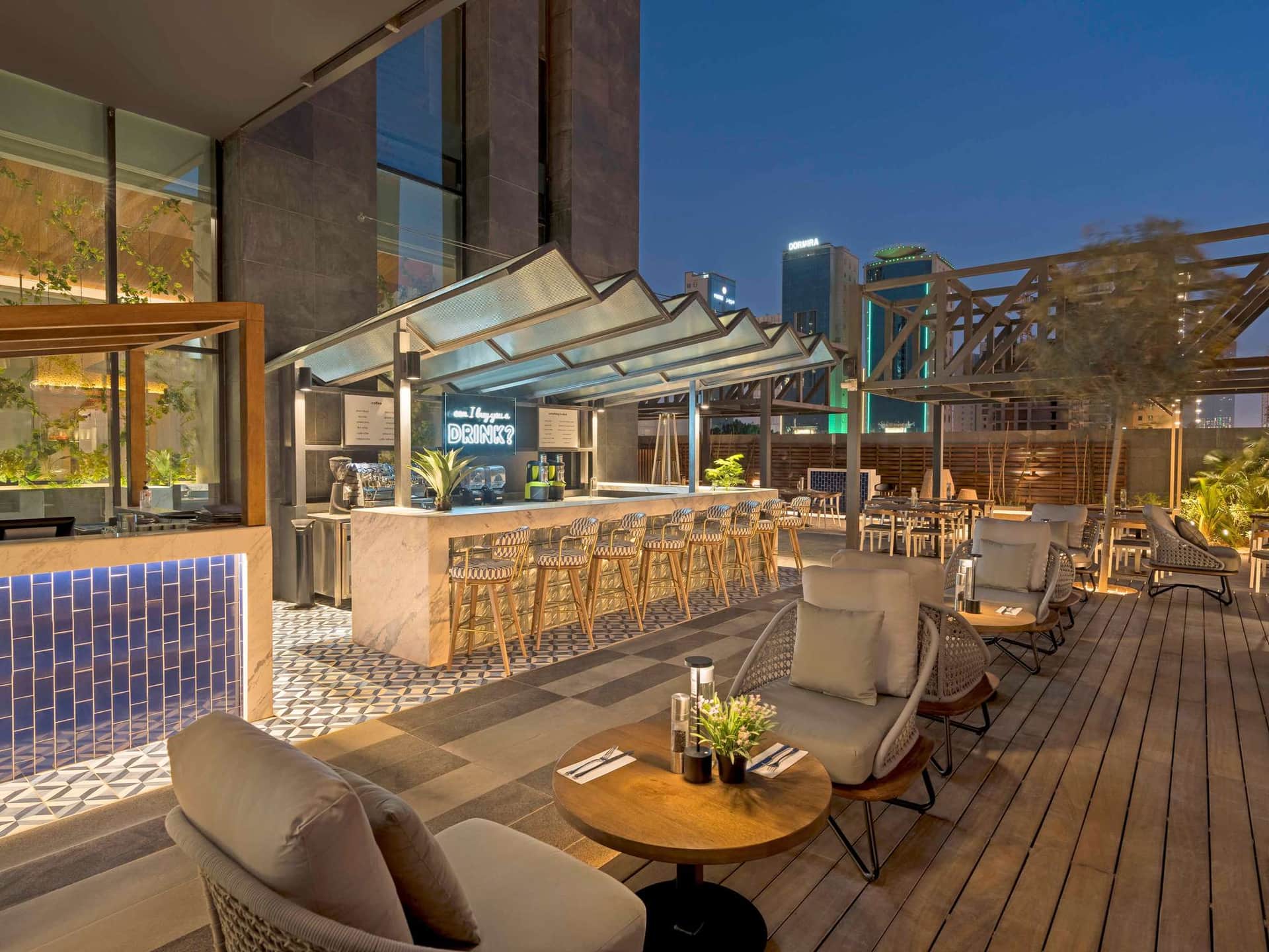 Fairmont Ramla Riyadh