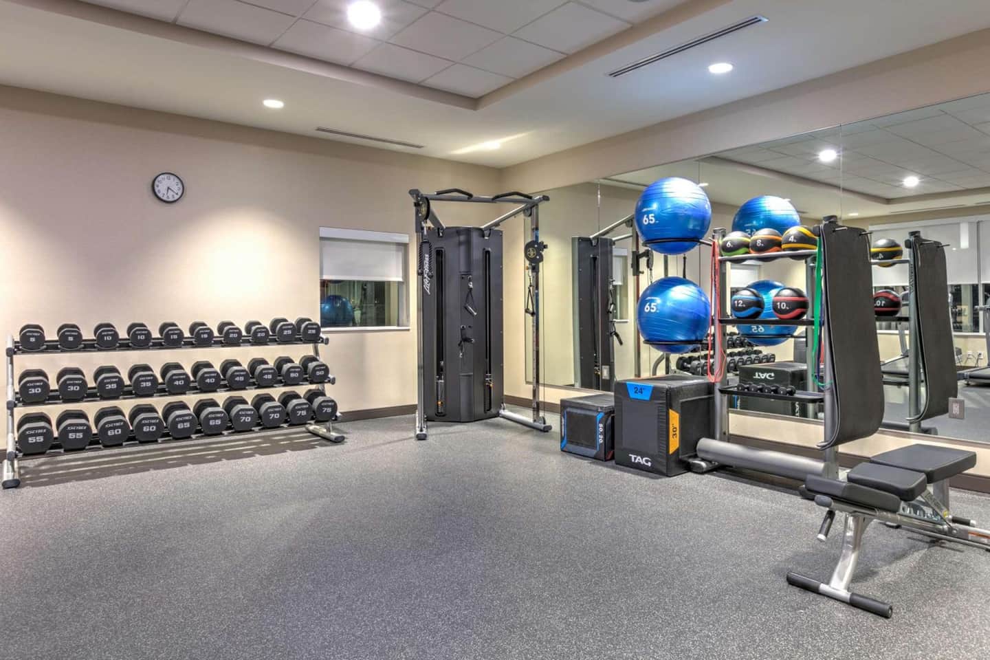 Home2 Suites By Hilton Tulsa Airport