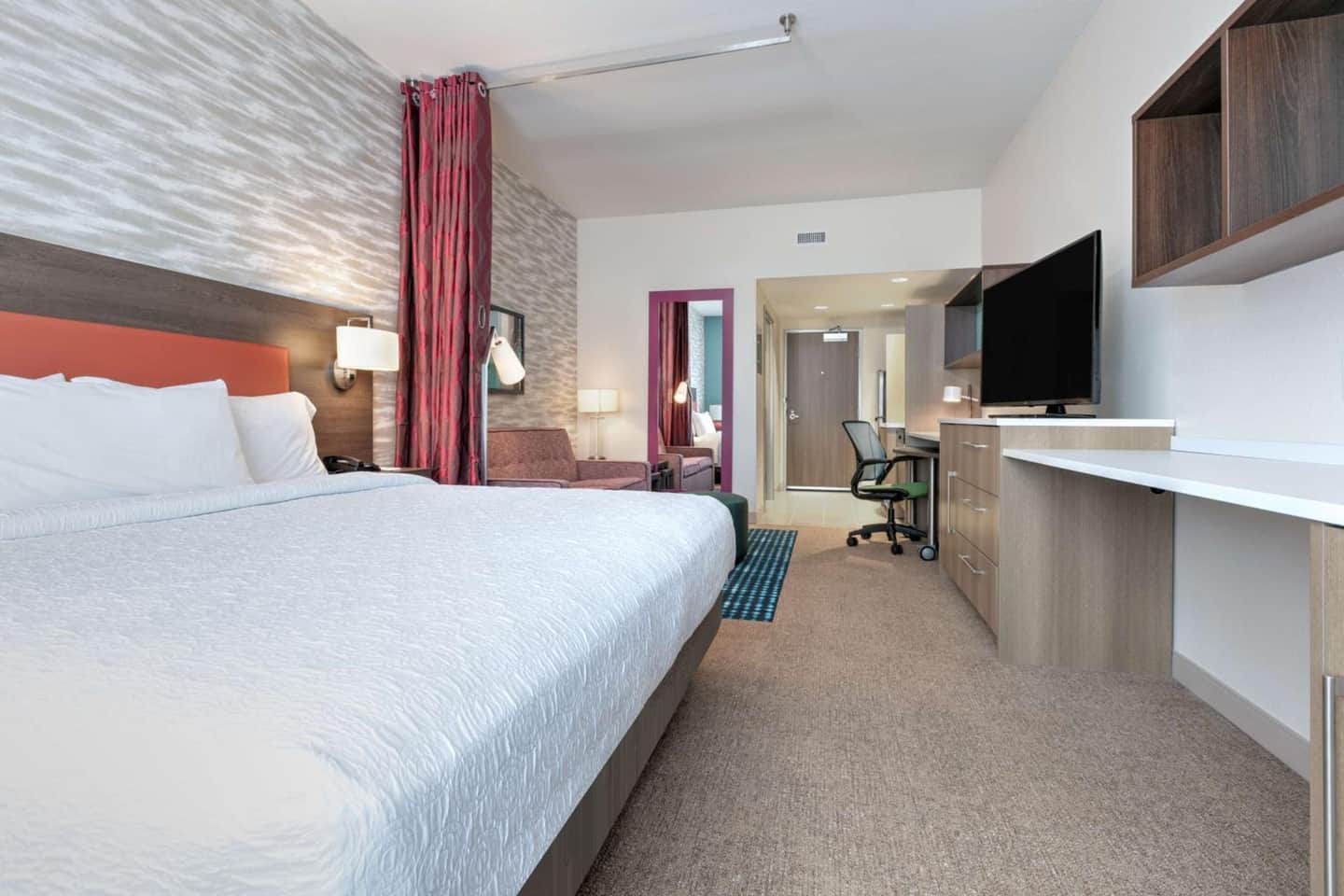 Home2 Suites By Hilton Tulsa Airport