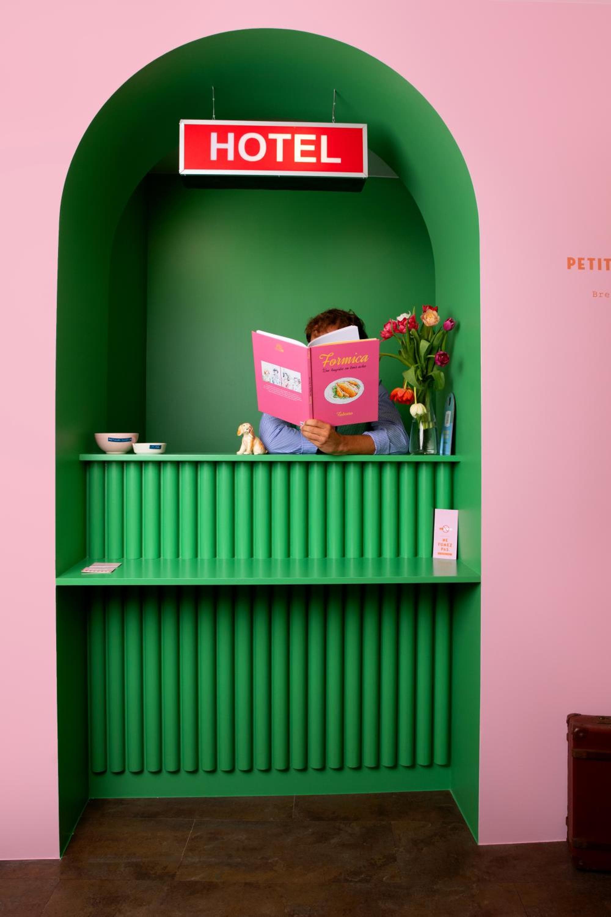 DEMAIN Hôtel & Conciergerie