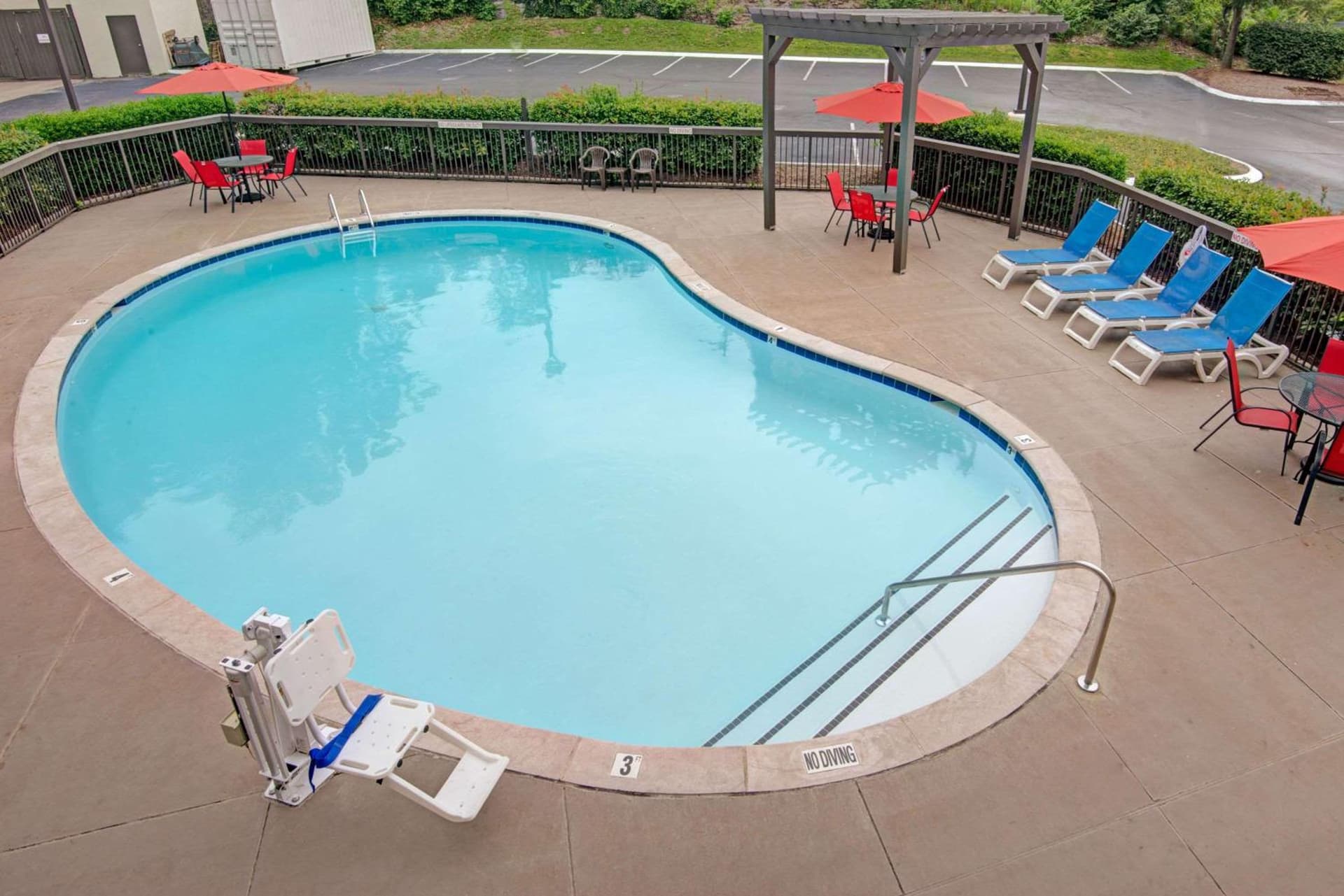 Baymont by Wyndham Nashville Airport