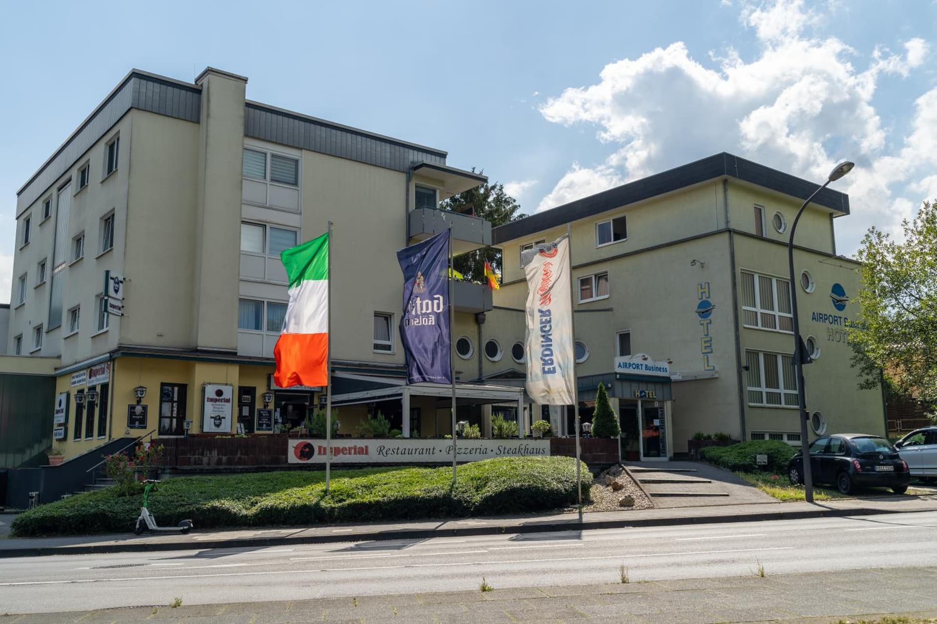 Airport Business Hotel Köln