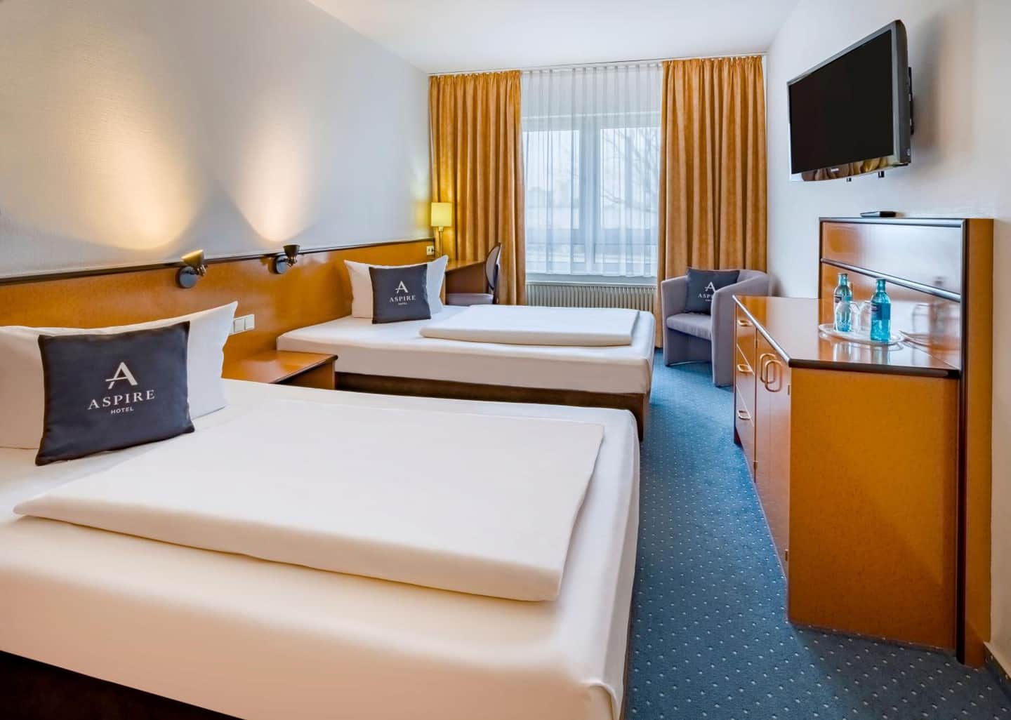 Aspire Frankfurt Airport Rüsselsheim, Trademark Collection by Wyndham