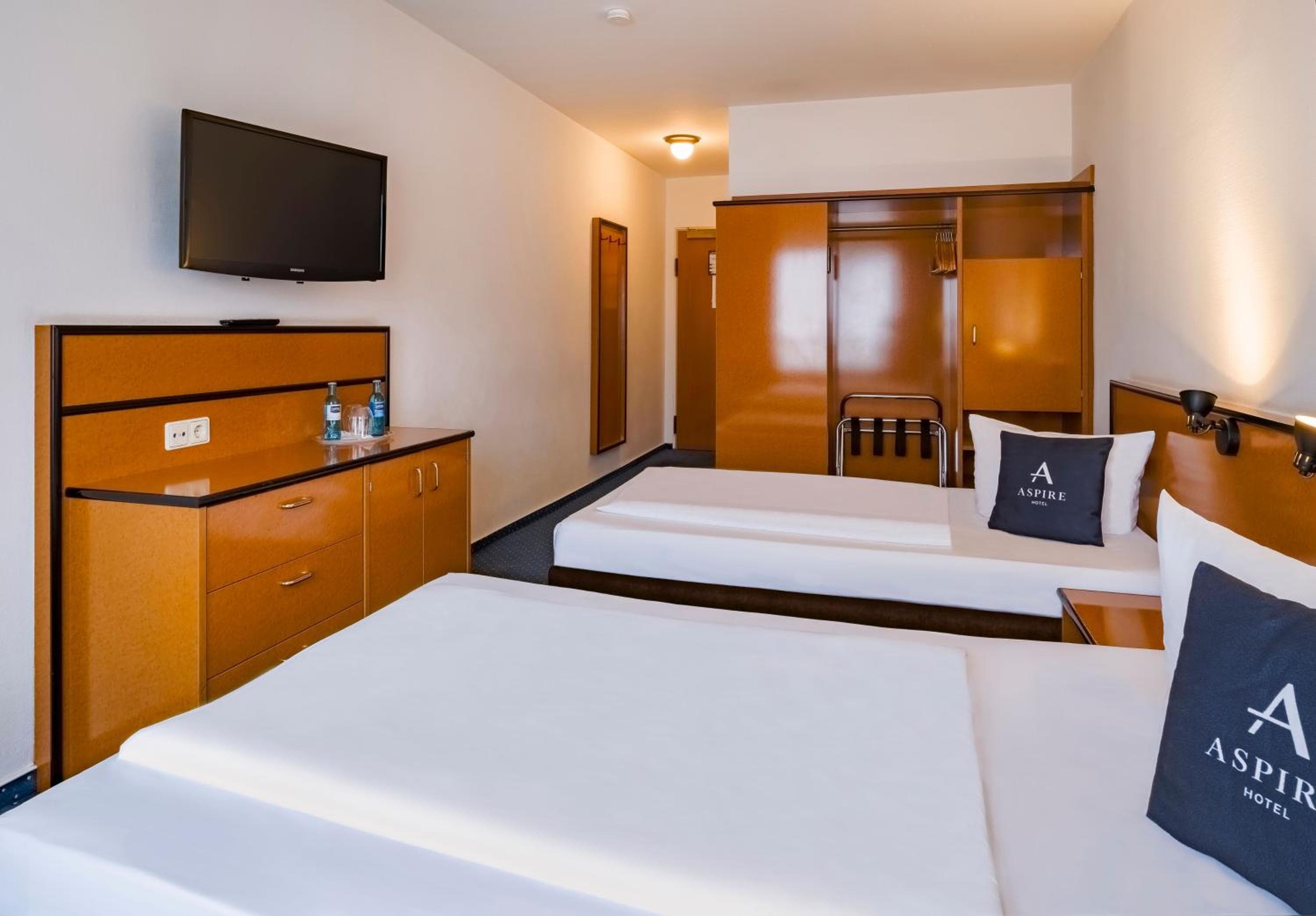 Aspire Frankfurt Airport Rüsselsheim, Trademark Collection by Wyndham