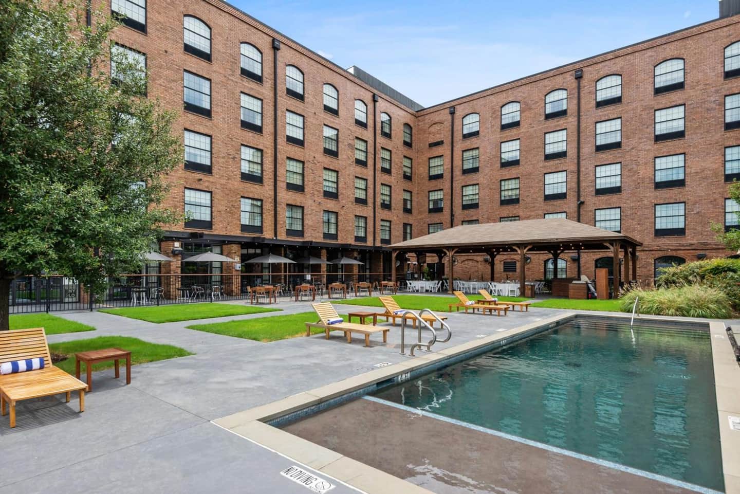 The Clara Hotel Plano Tapestry Collection by Hilton