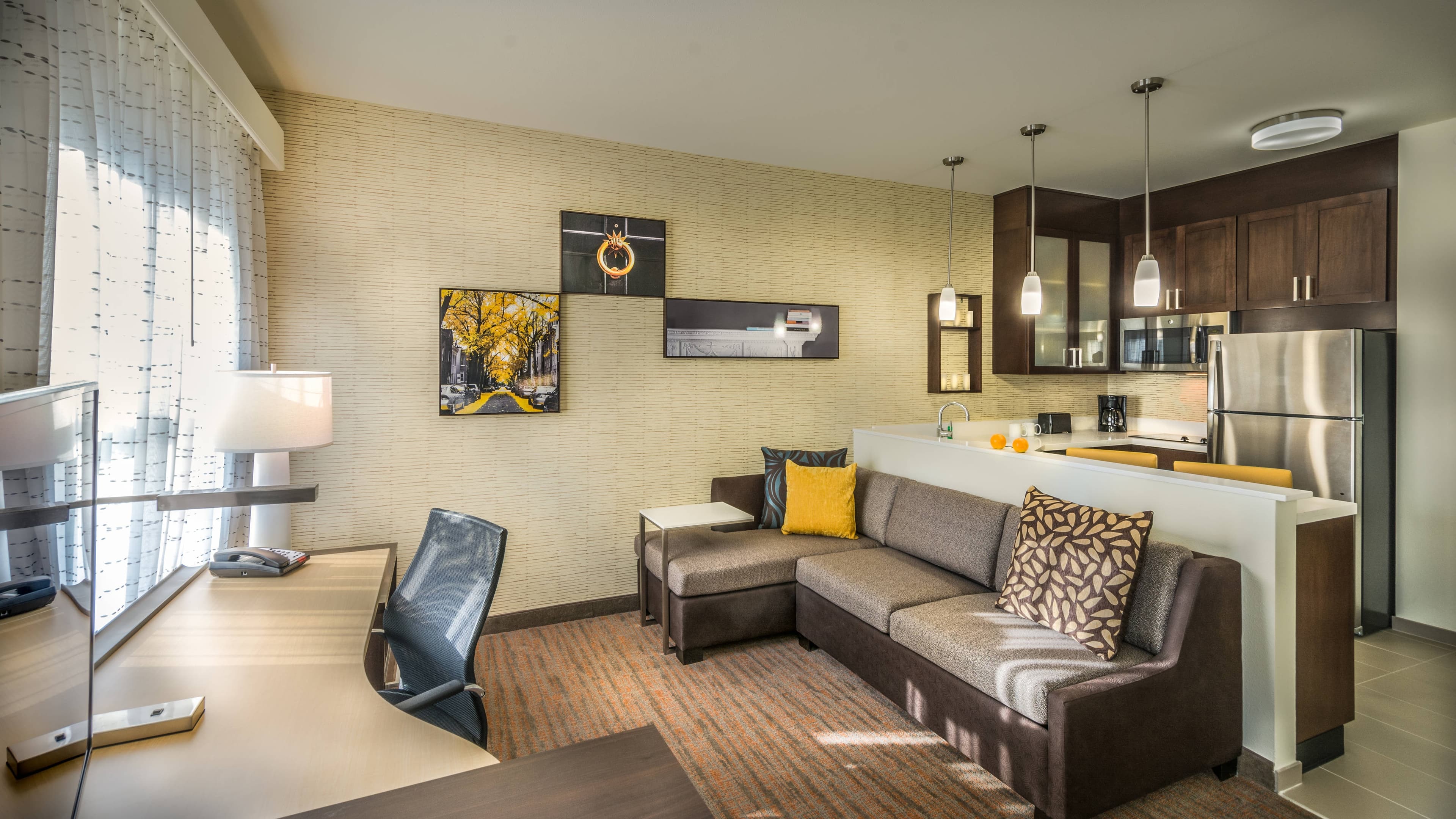 Residence Inn by Marriott Savannah Airport