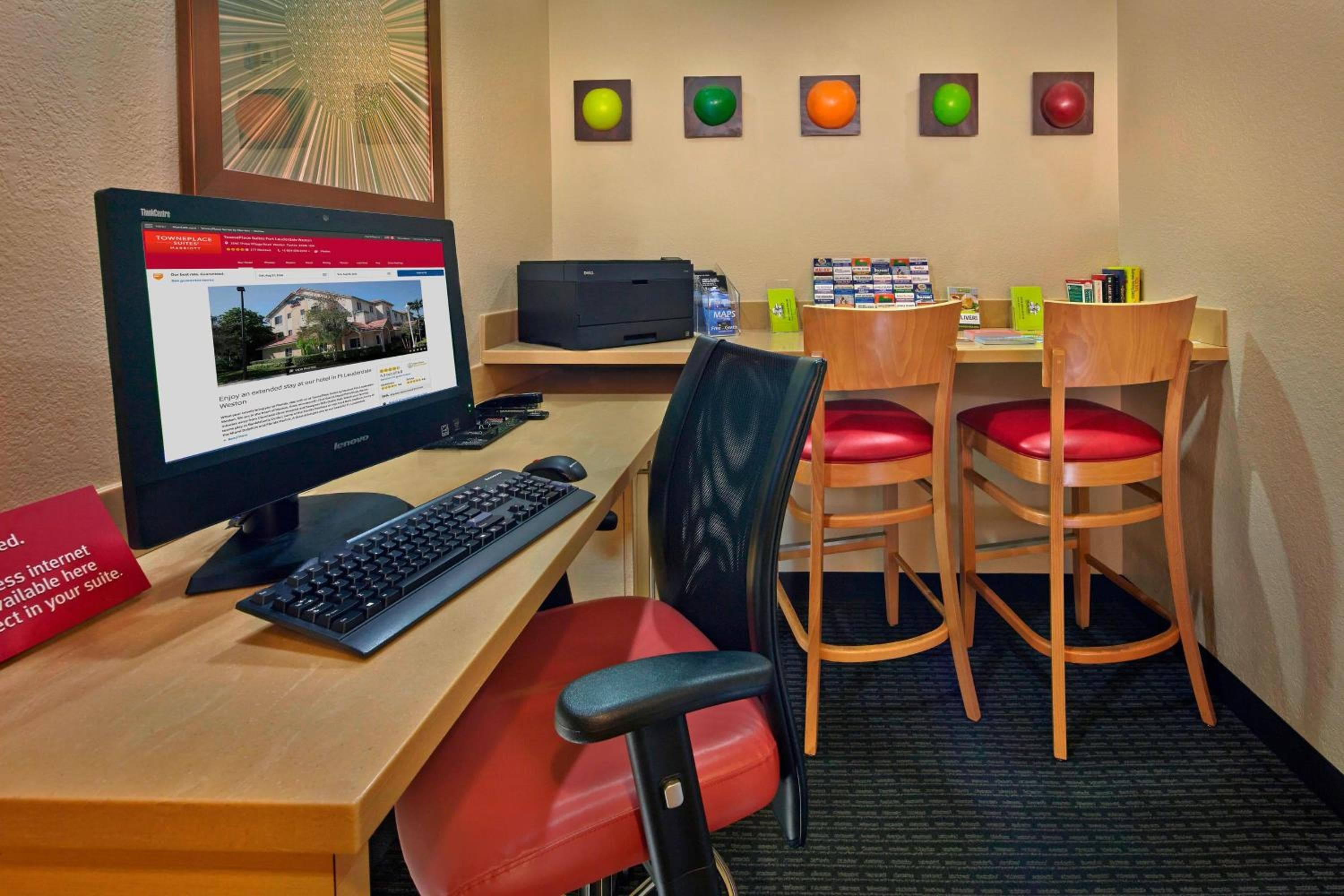 TownePlace Suites by Marriott Fort Lauderdale Weston