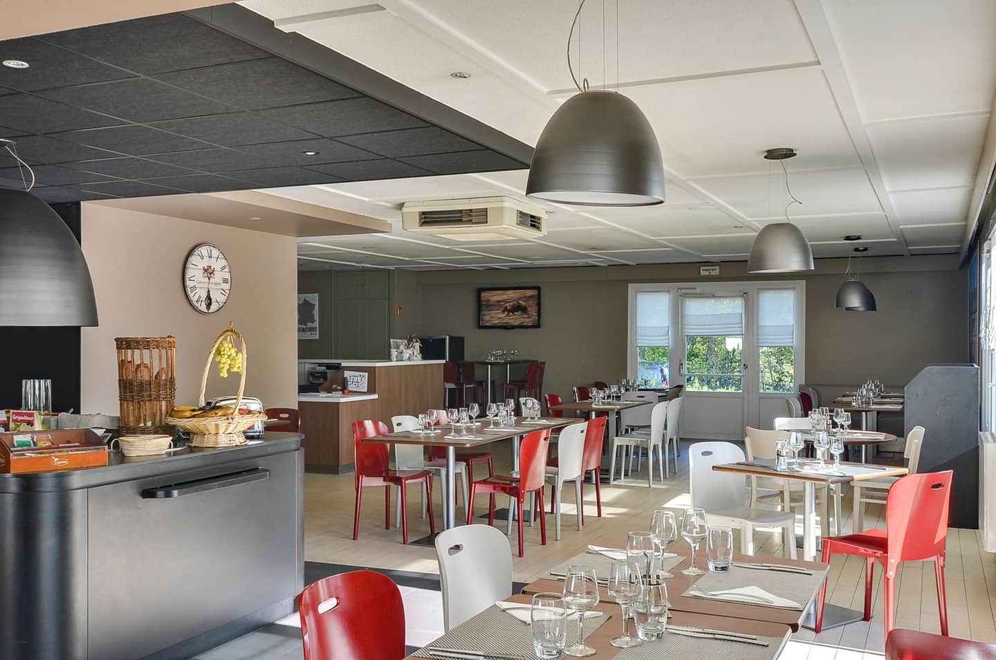 Brit Hotel Confort Nancy Lunéville
