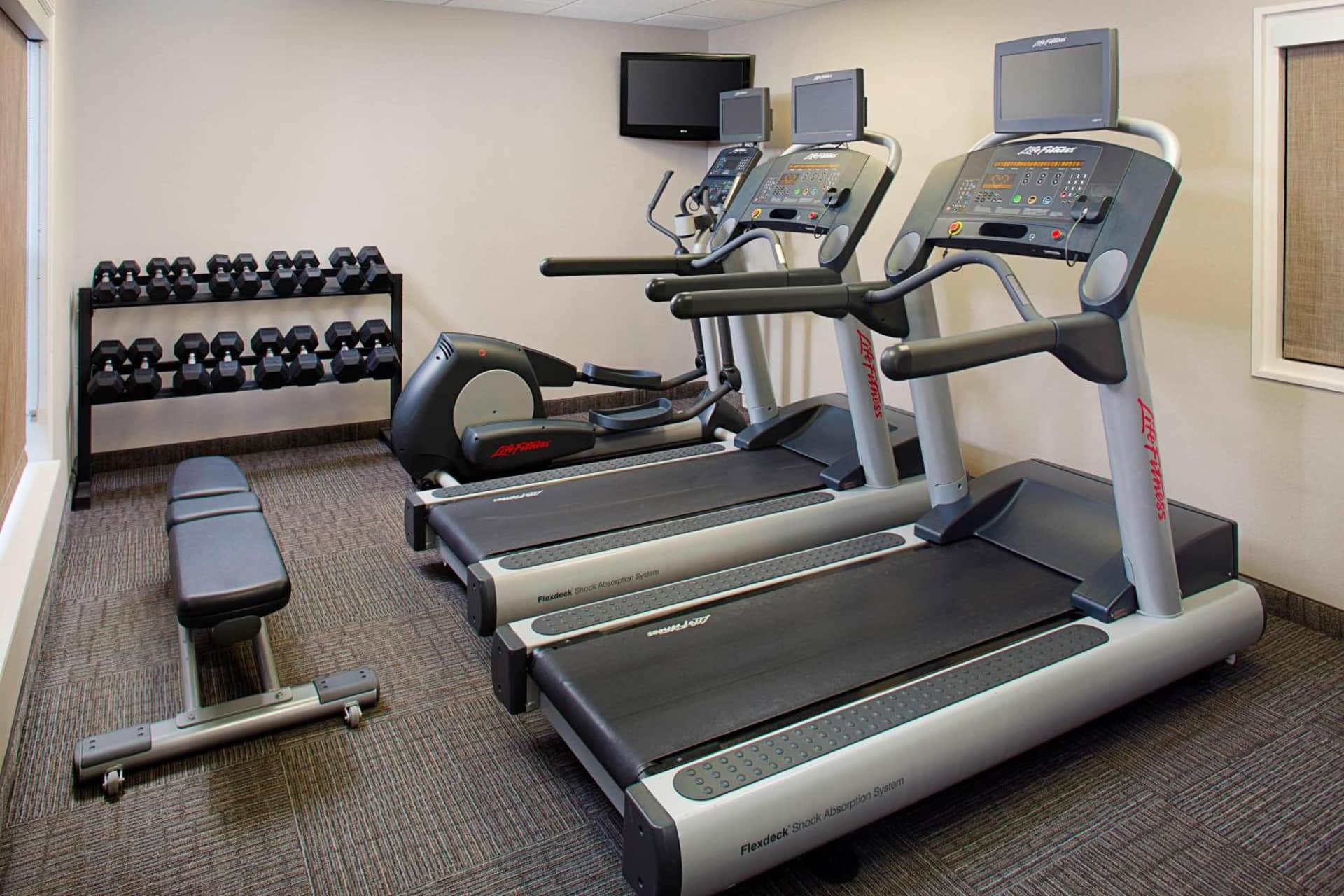 Residence Inn Dallas Park Central