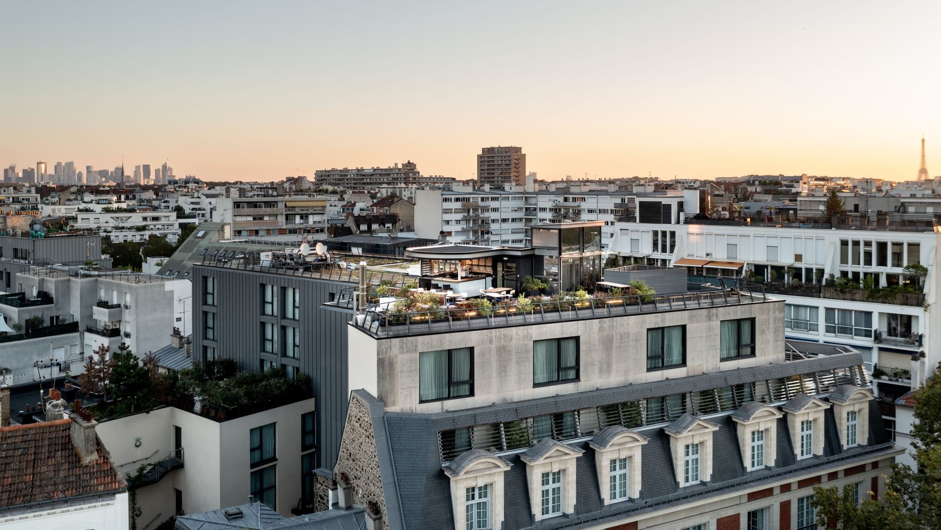Le Parchamp, Paris Boulogne, a Tribute Portfolio Hotel