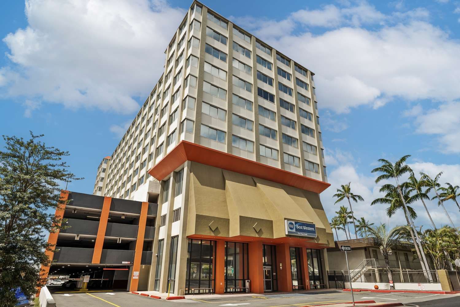 Best Western The Plaza Hotel Honolulu Airport