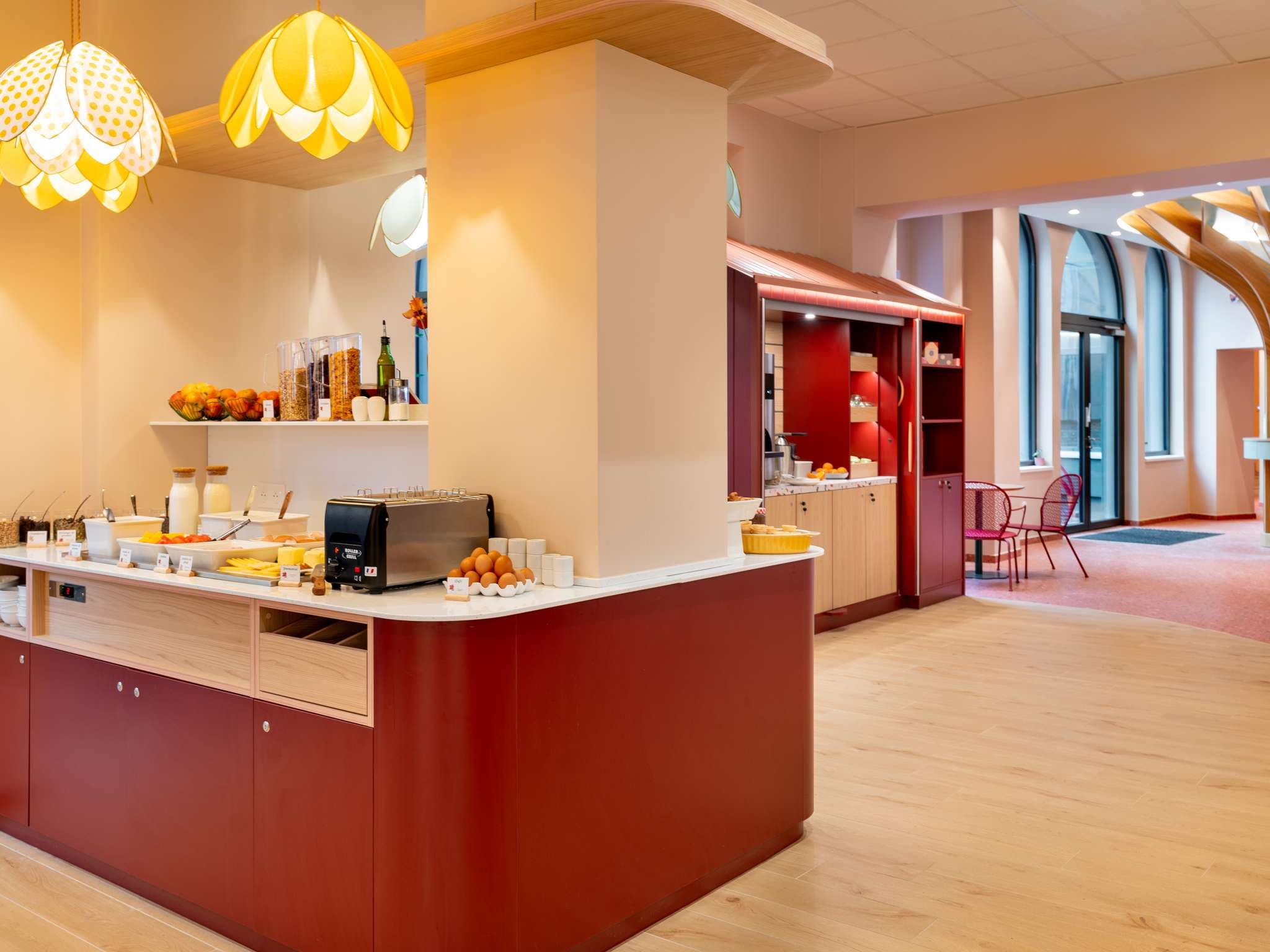 ibis Styles Strasbourg Centre République