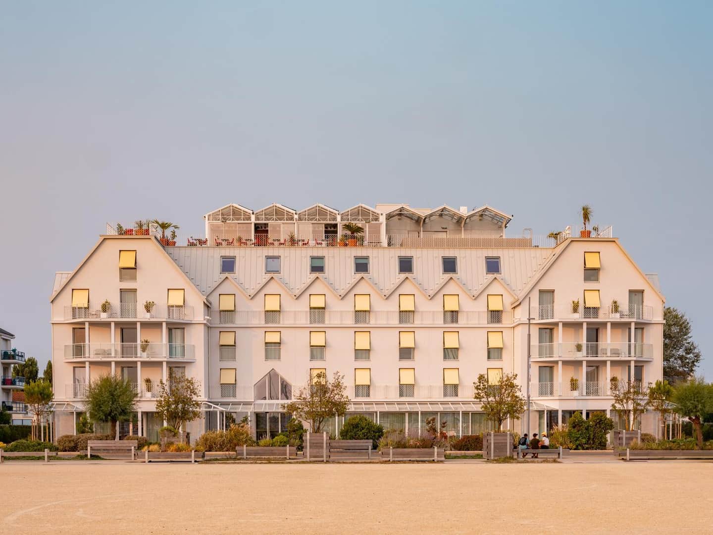 Hôtel Vertime