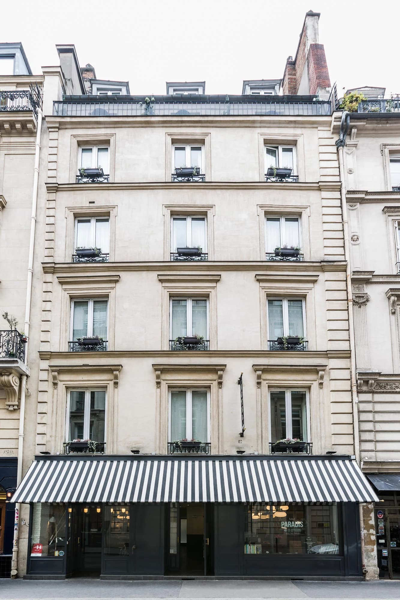 Hotel Paradis