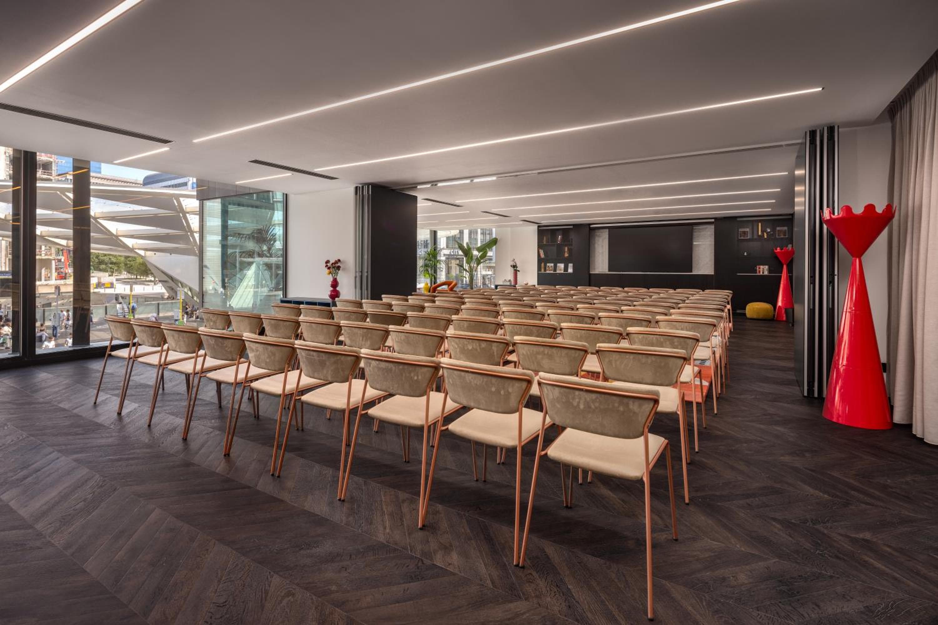 Cardo Brussels, Autograph Collection