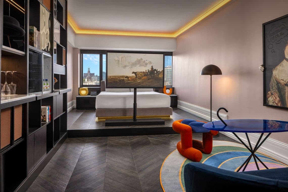 Cardo Brussels, Autograph Collection