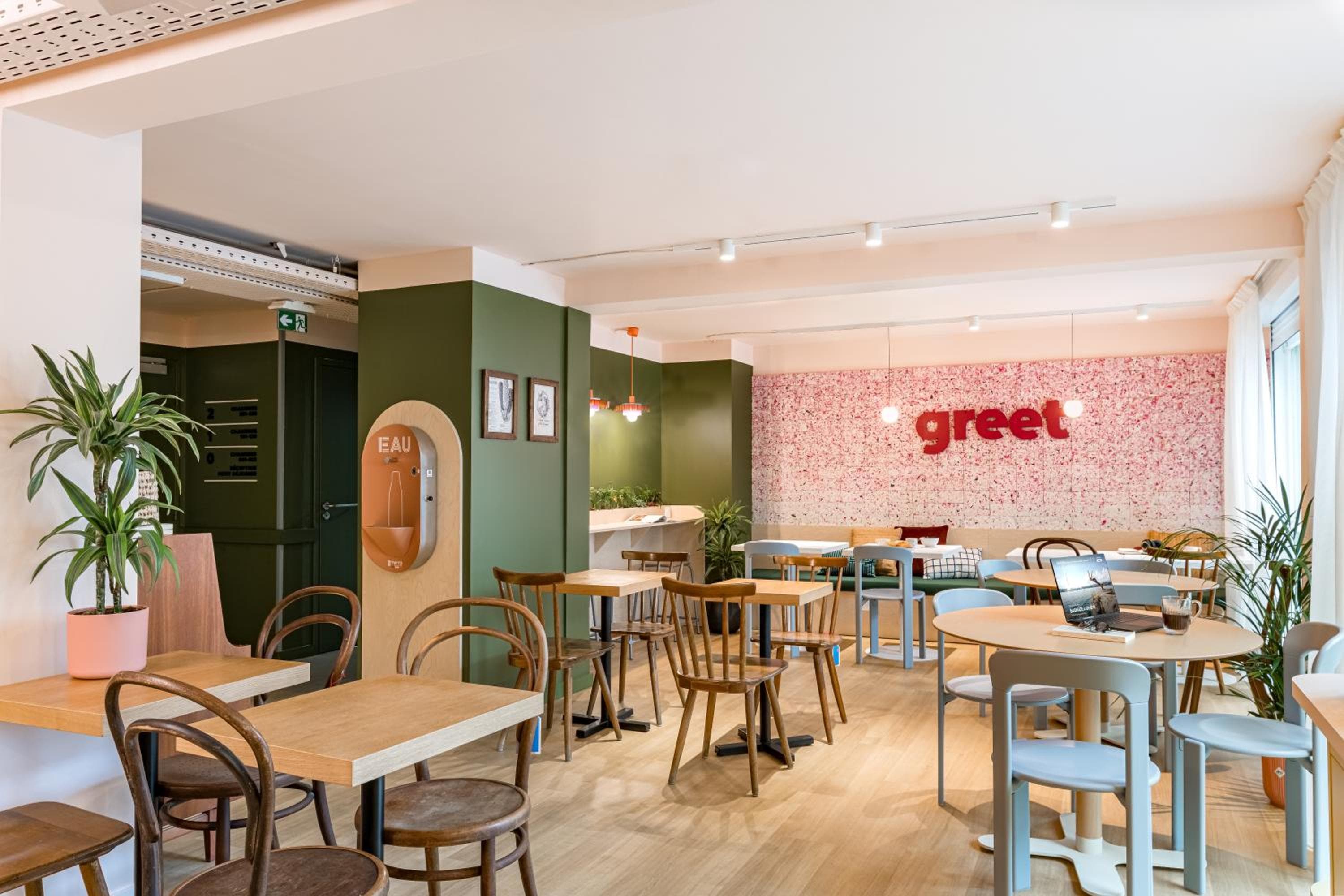 greet Hotel Prevessin Geneve Airport