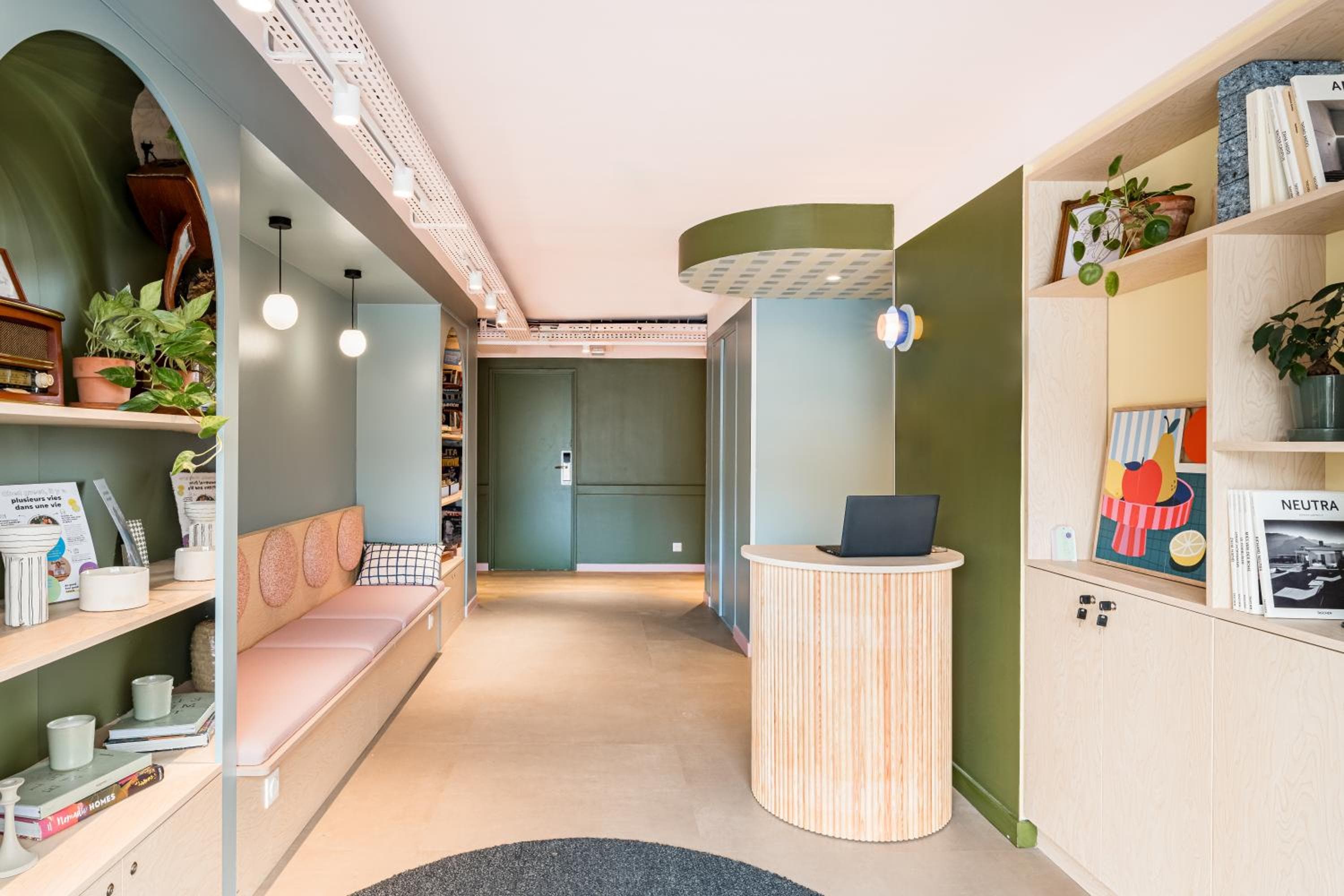 greet Hotel Prevessin Geneve Airport