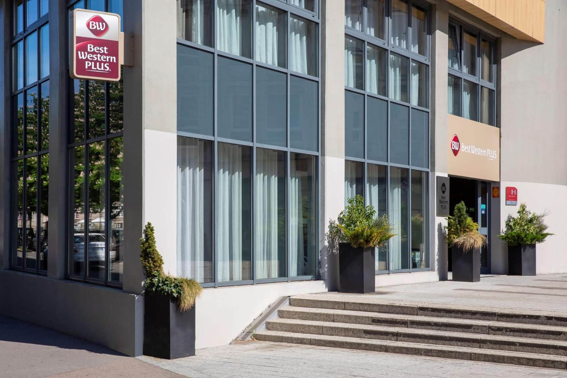 Best Western Plus Thionville Centre