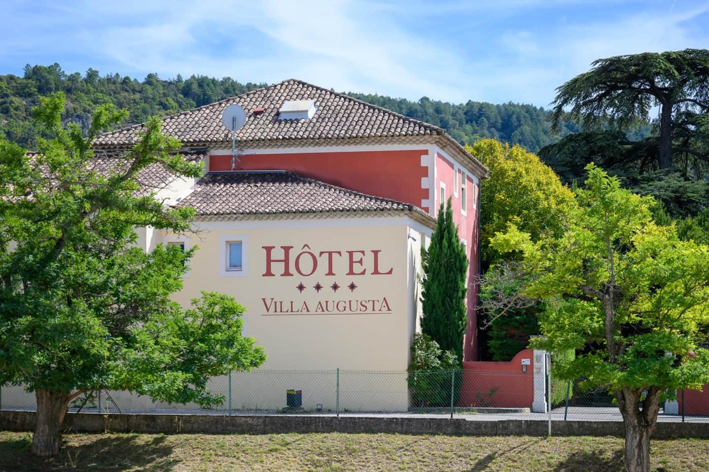 La Villa Augusta
