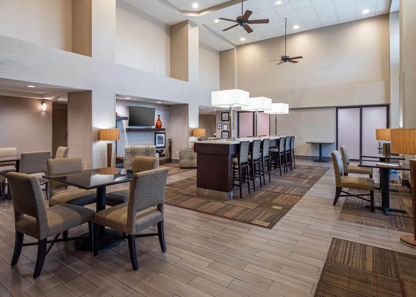 Hampton Inn & Suites Banning-Beaumont