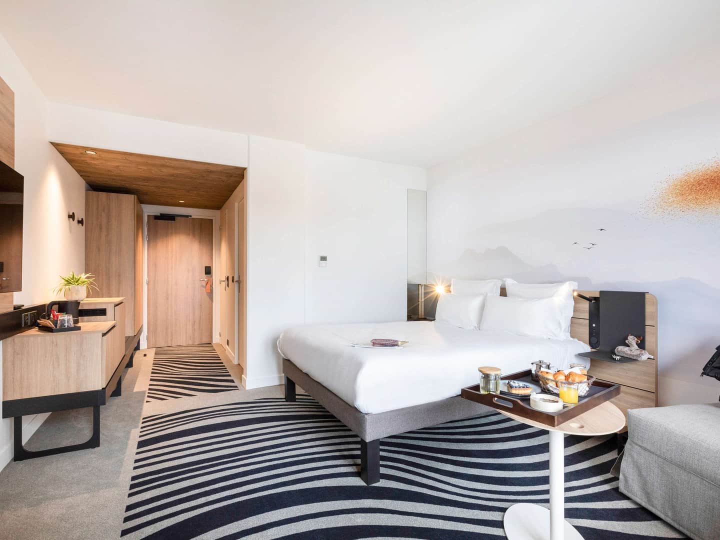 Novotel Megève Mont-Blanc Hotel****