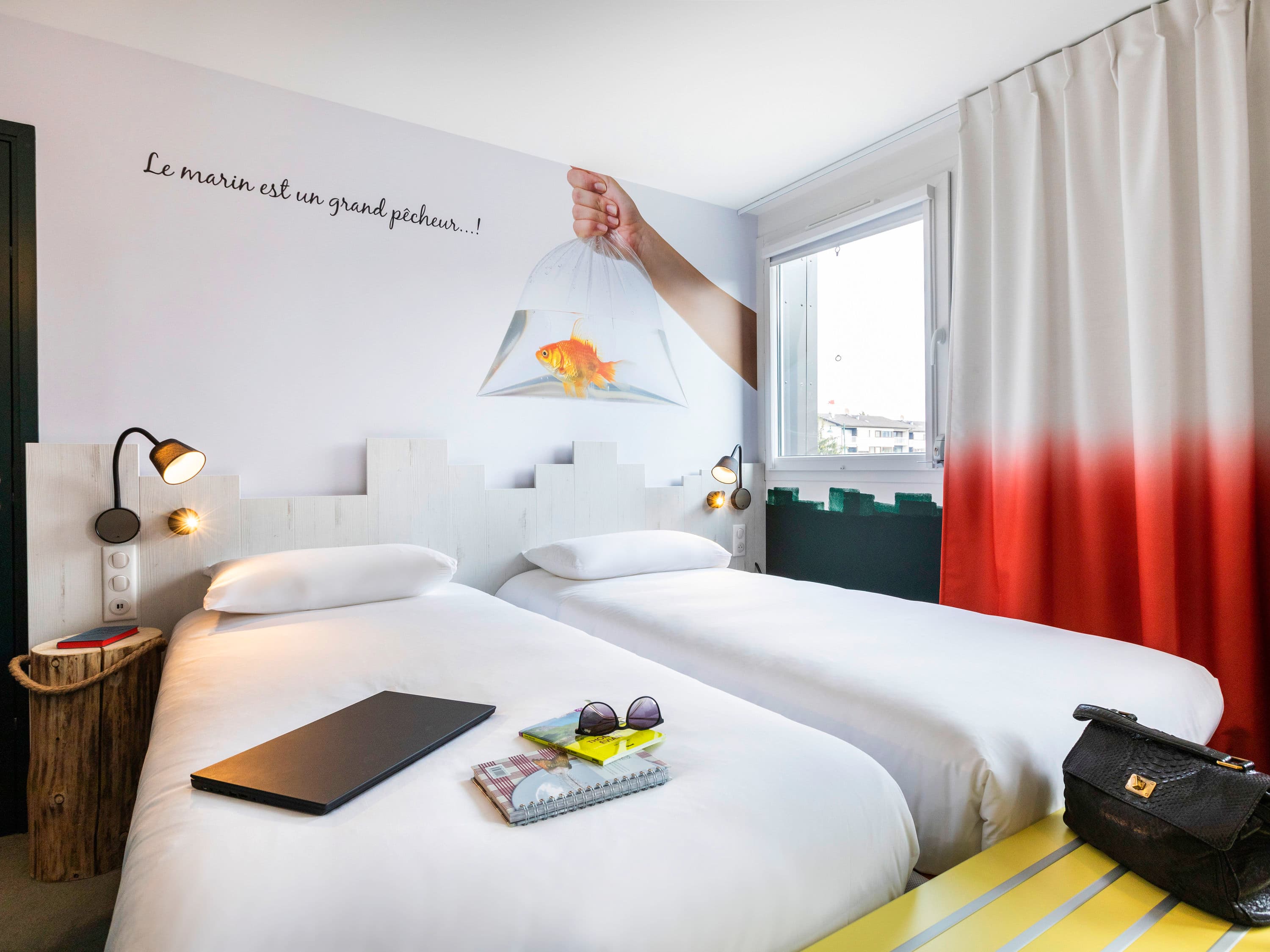 ibis Styles Thonon Les Bains