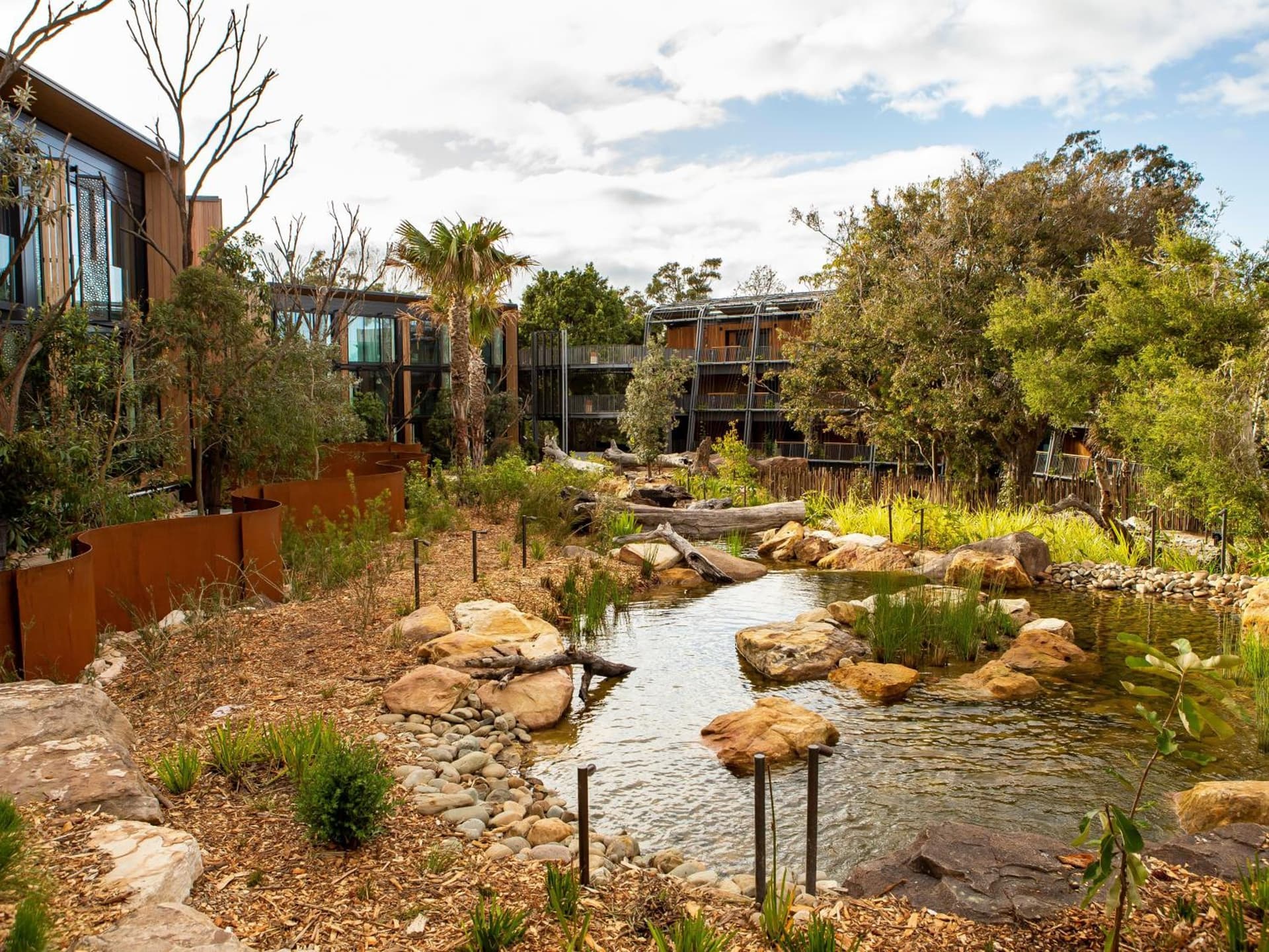 Wildlife Retreat at Taronga