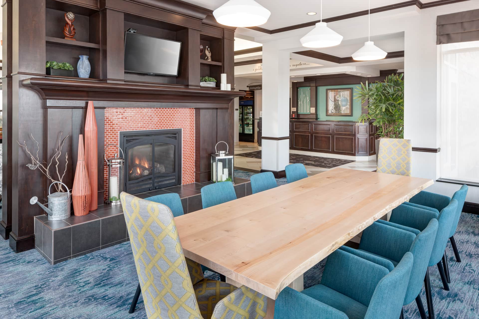 Hilton Garden Inn Mason
