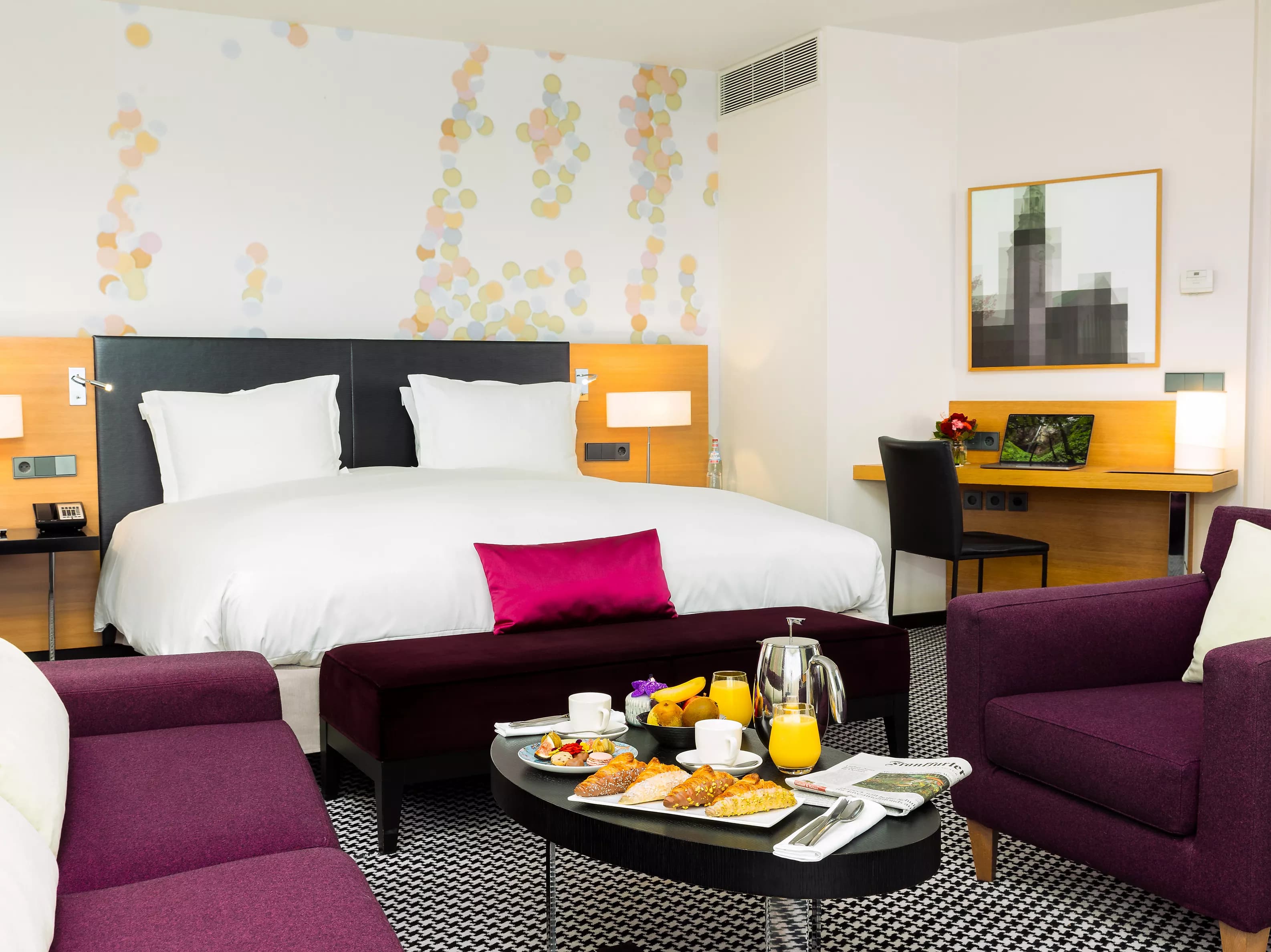 Sofitel Luxembourg Le Grand Ducal