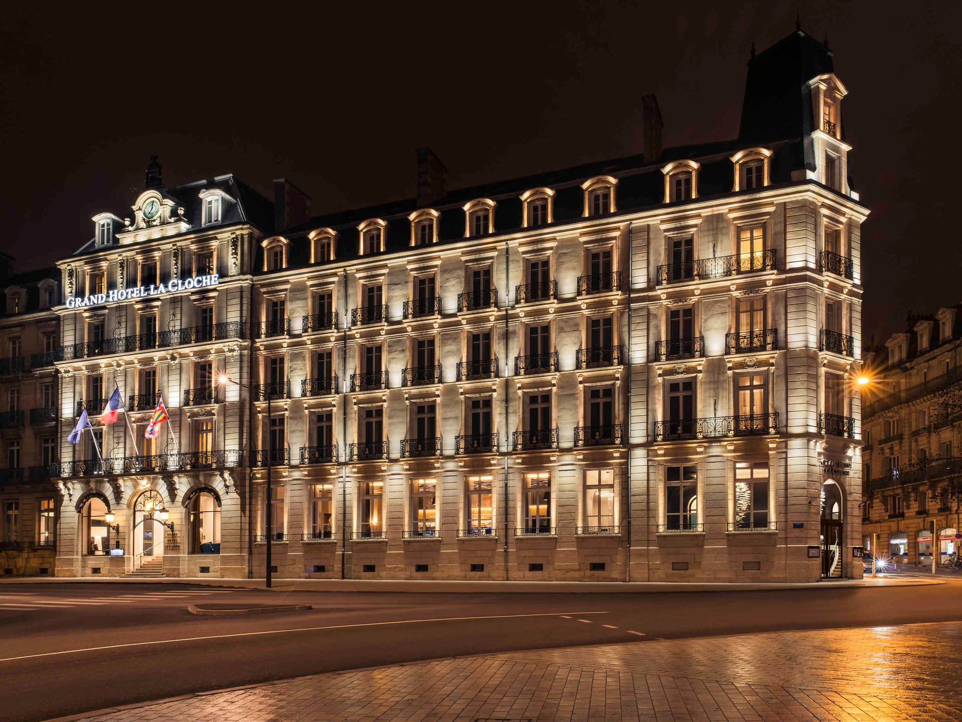 Grand Hotel La Cloche Dijon - MGallery Collection