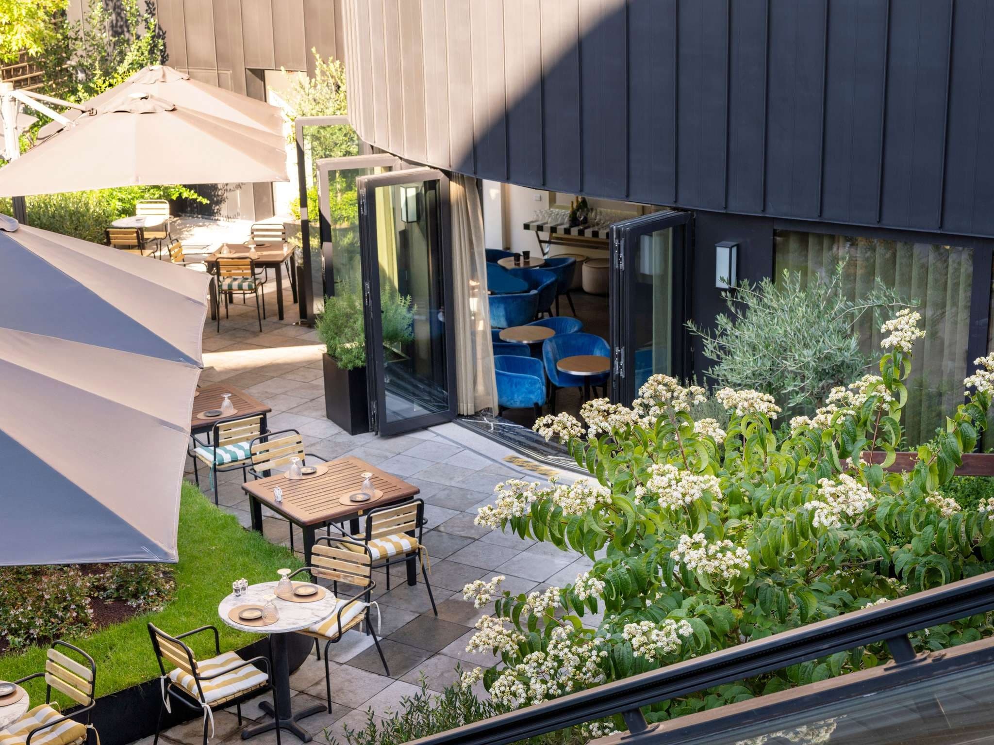 Le Louise Hotel Brussels - MGallery