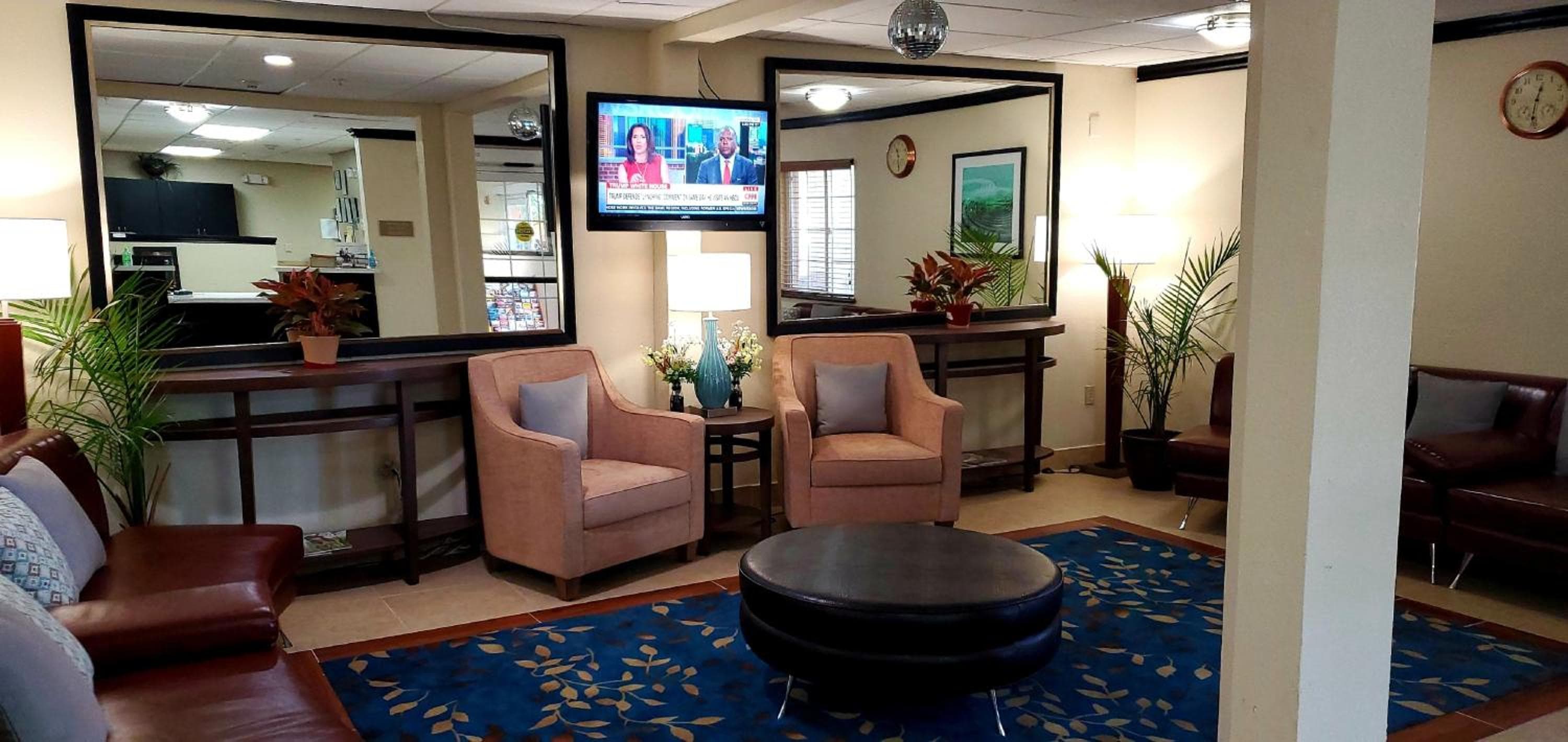 Candlewood Suites Houston Medical Center, an IHG Hotel