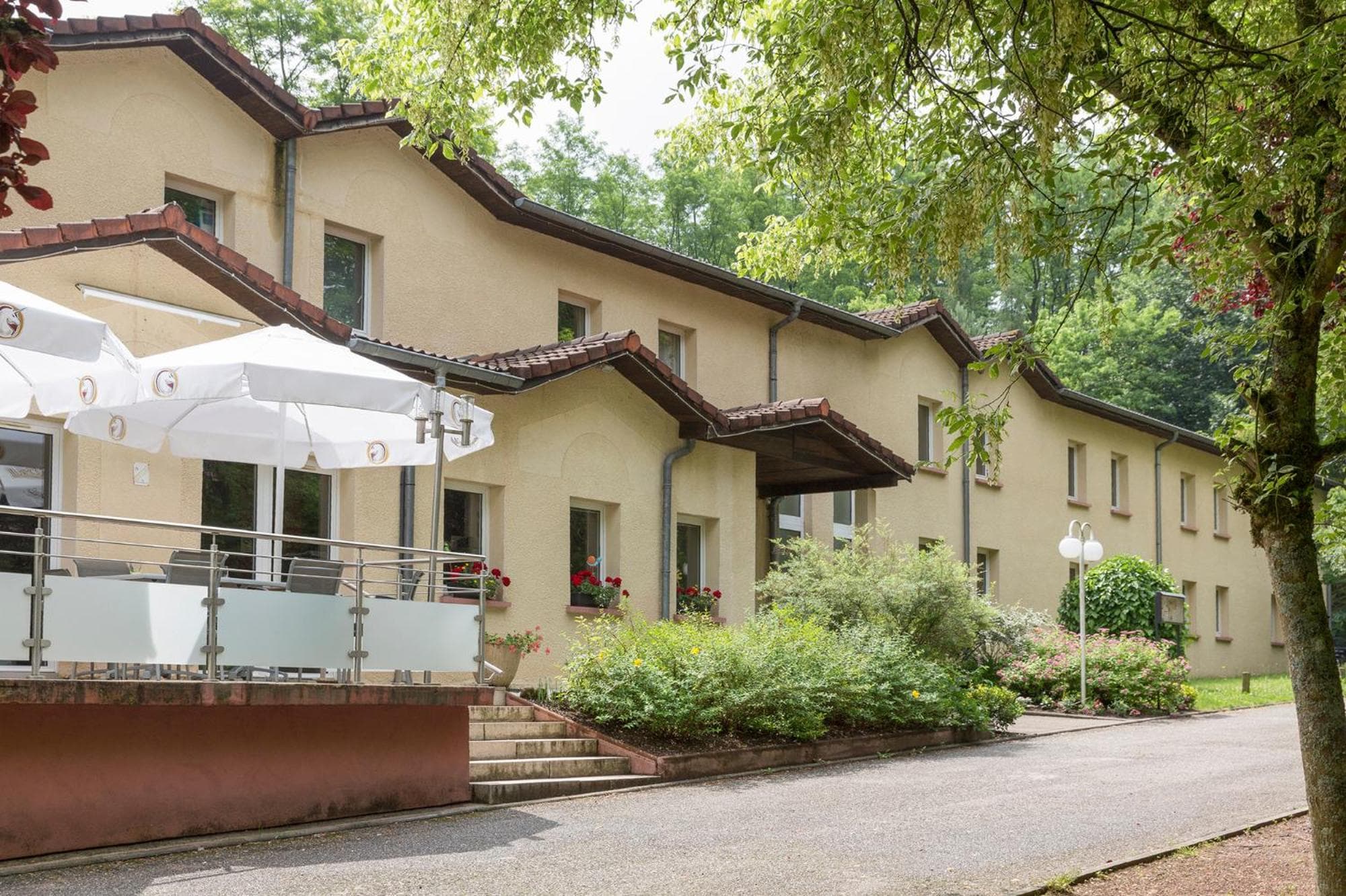 Hôtel et Restaurant Aster, Saint-Avold Nord