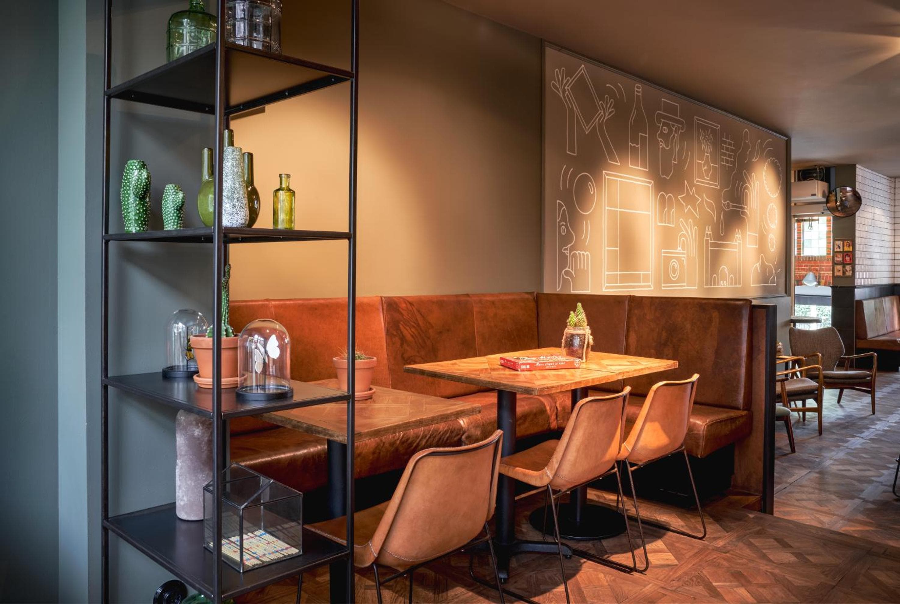 Max Brown Museum Square