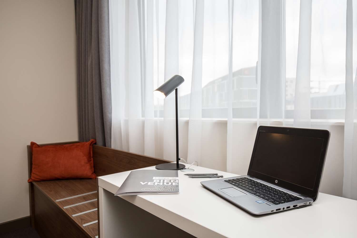 Campanile Metz Centre - Gare