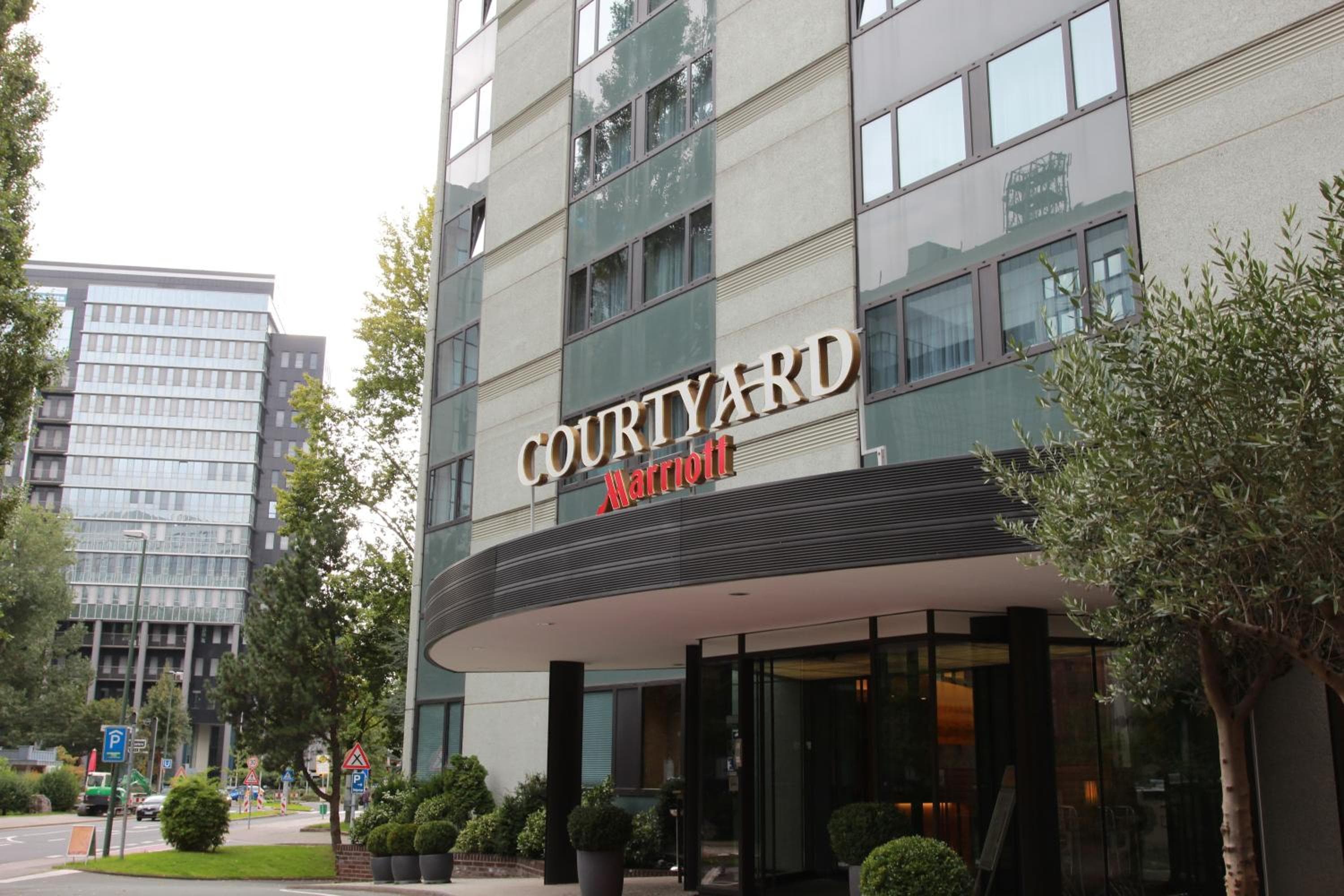 Courtyard by Marriott Düsseldorf Seestern